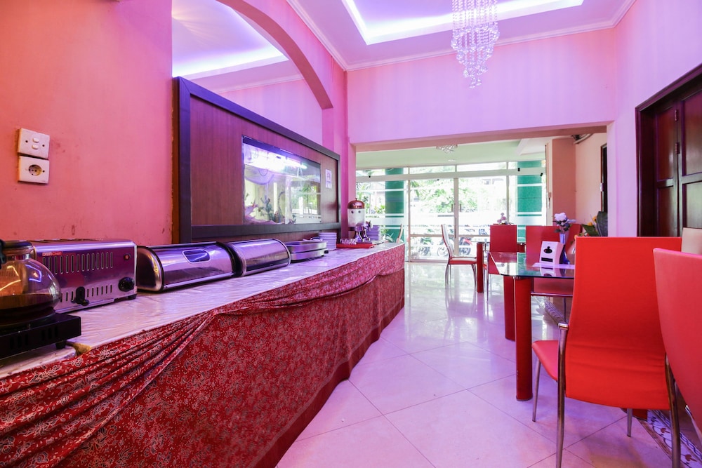 Mariani International Hotel 44/48