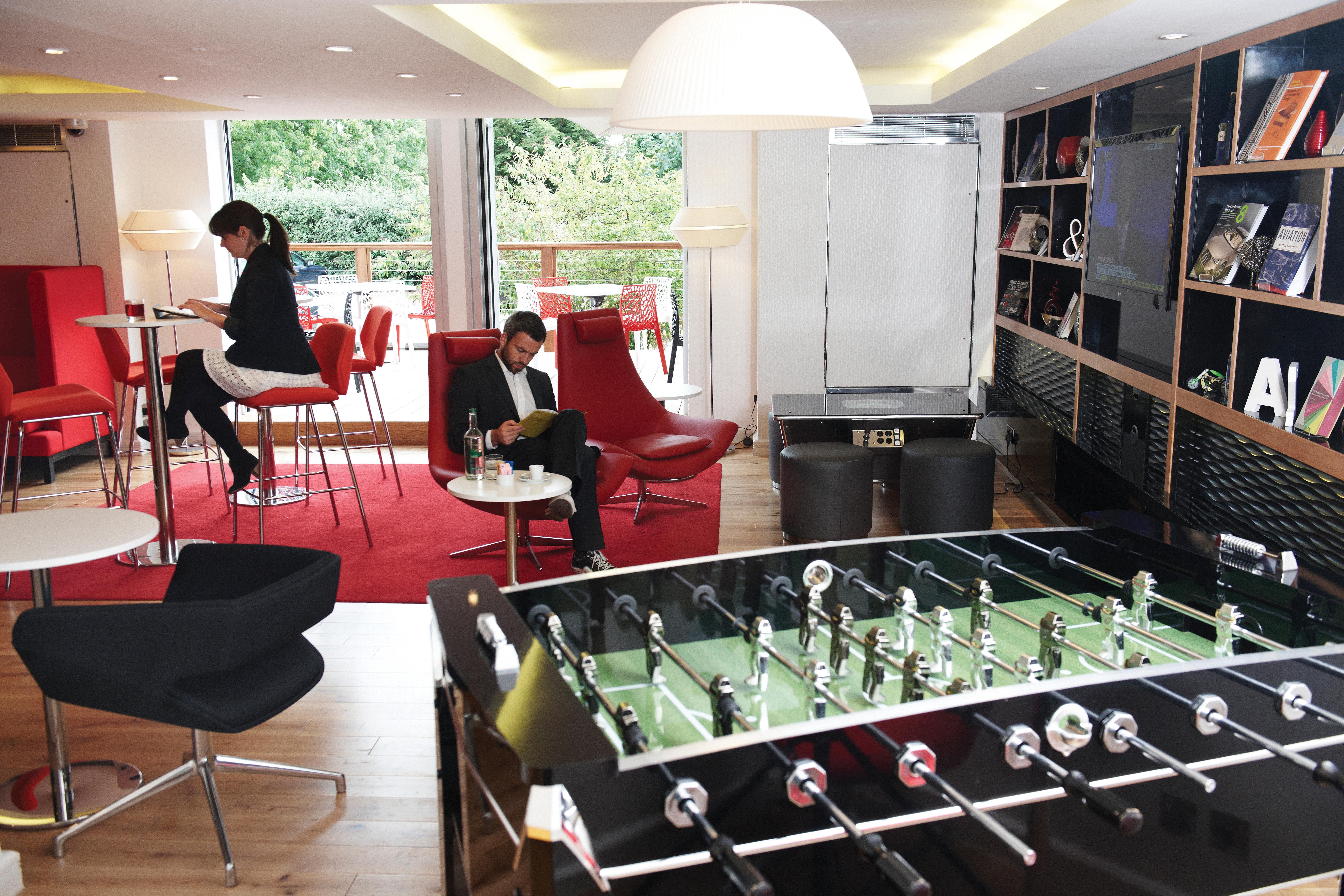Crowne Plaza London - Heathrow 22/50