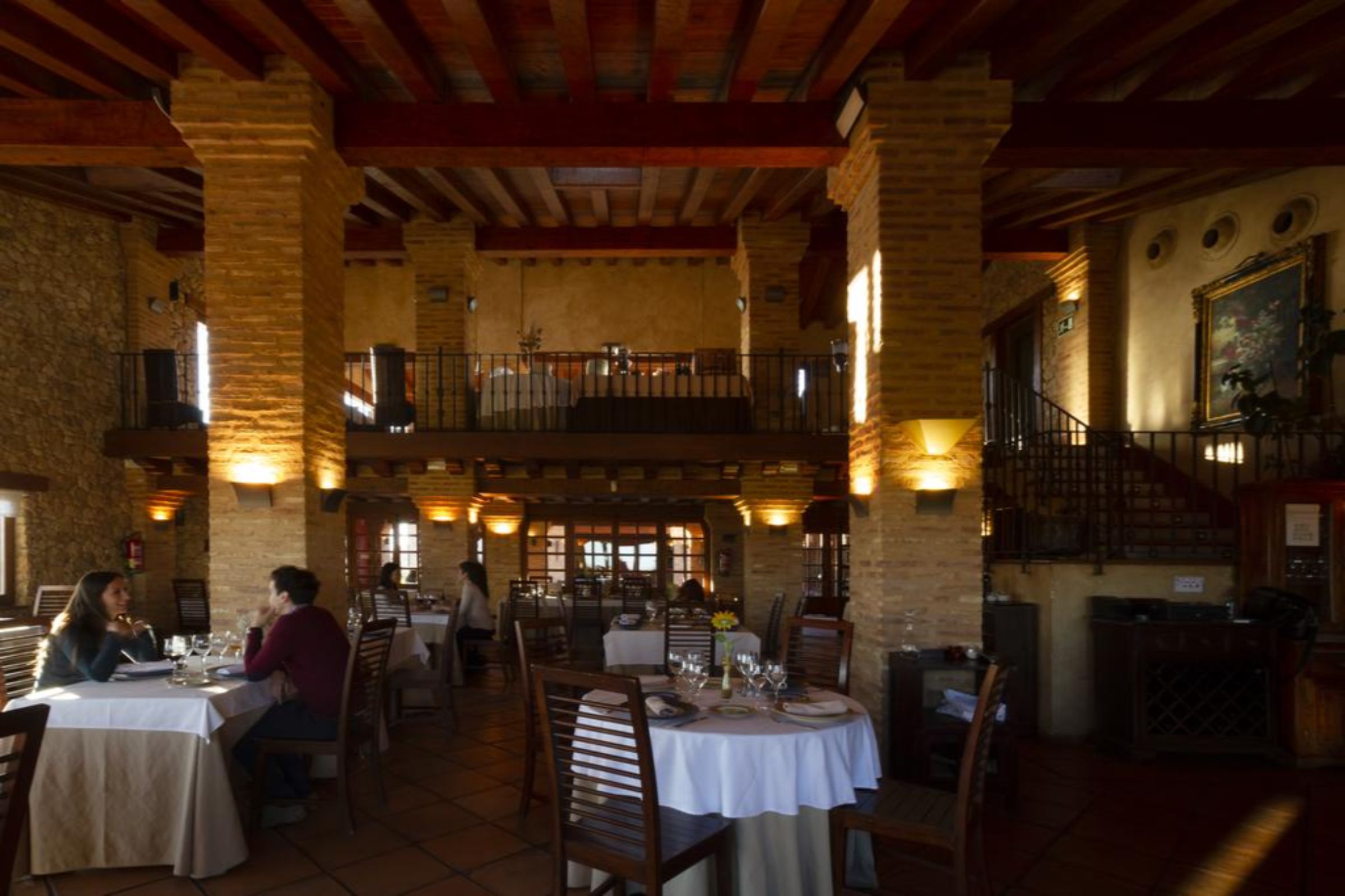 Abba Las Vinas Tiedra Hotel Rural 37/50