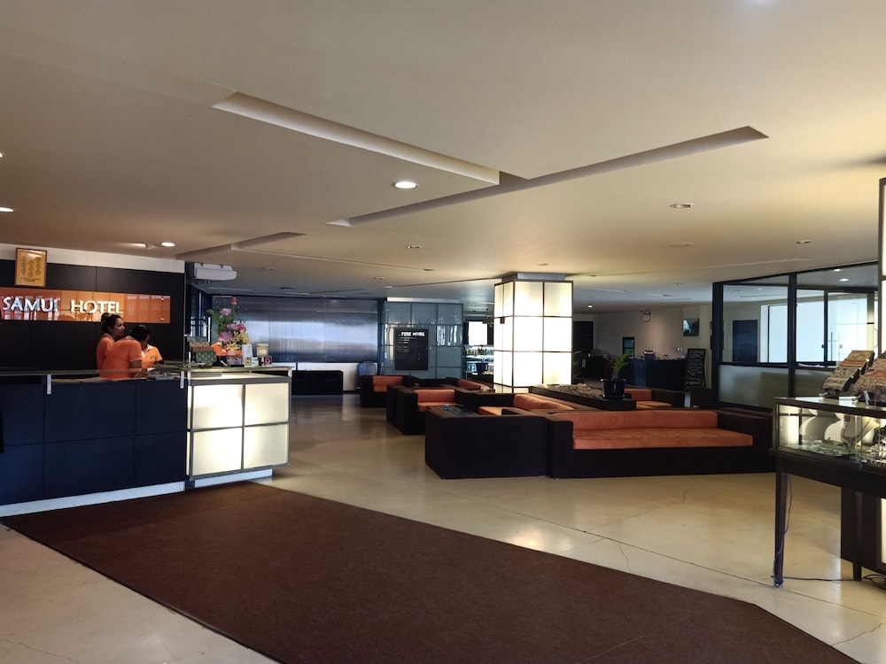 Amarin Samui Hotel 3/60