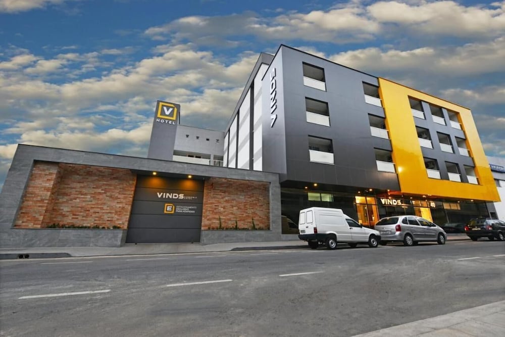 Vinds Economic Hotel 44/48