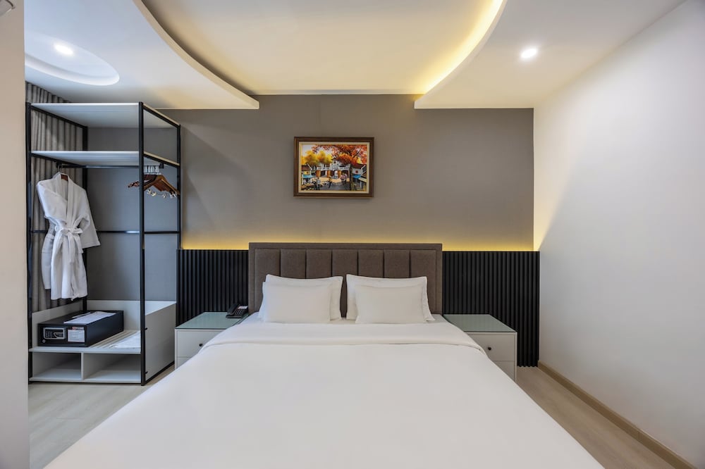 A25 Hotel - 65G Nguyen Thai Hoc 10/49