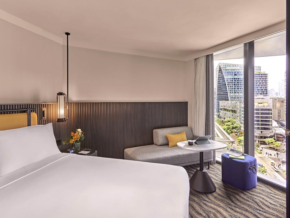 Pullman Singapore Orchard (ex Grand Park Orchard) 16/50
