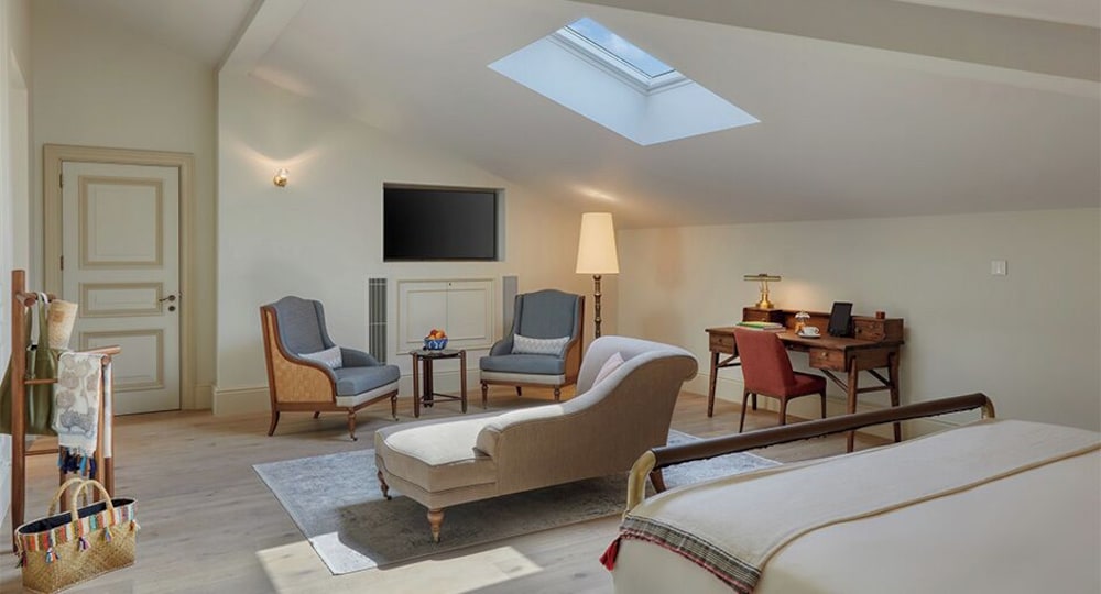 Skylight, Loft, Junior Suite