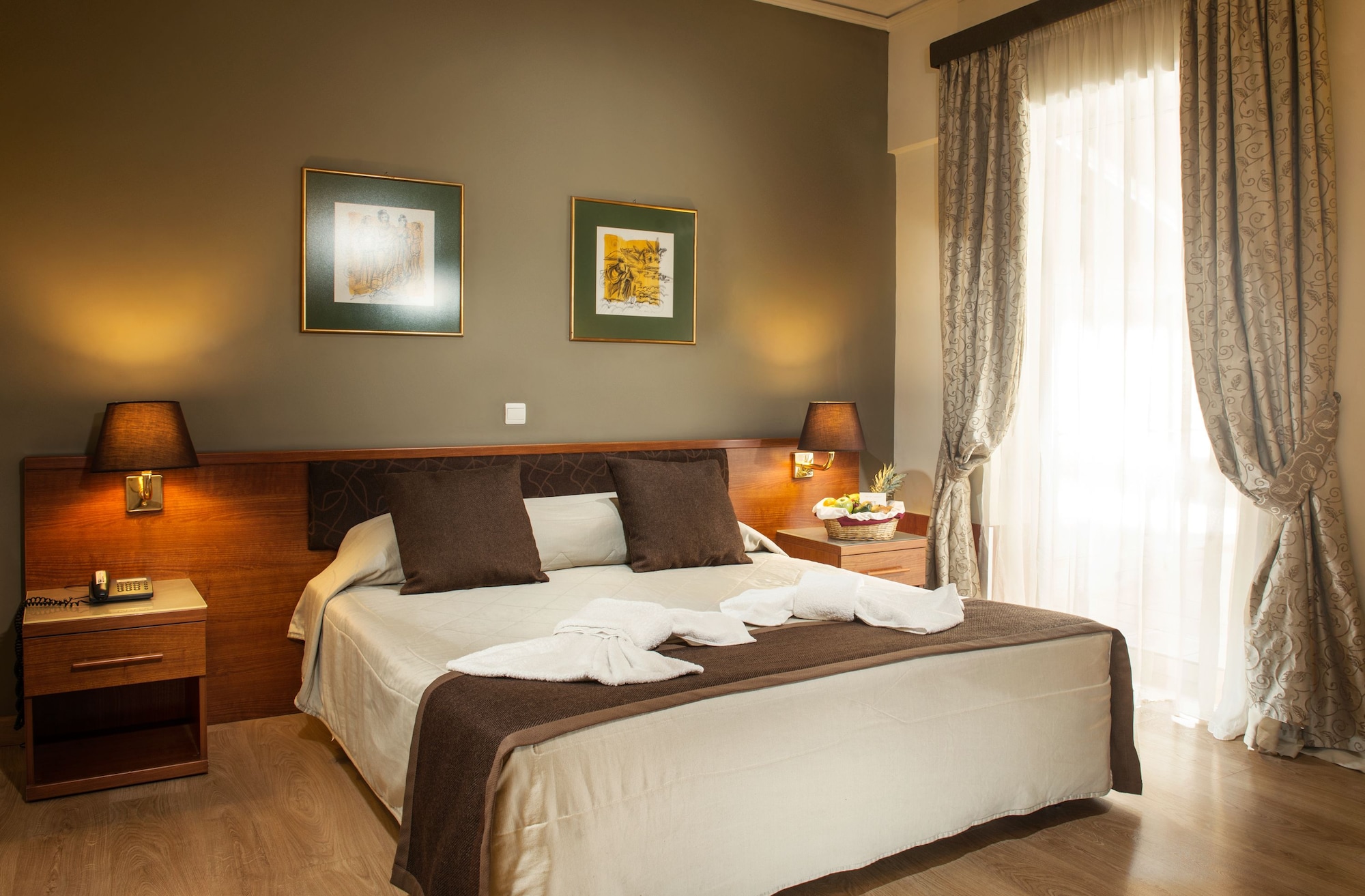 غرفة مفردة، Acropolis Select Hotel 12/20