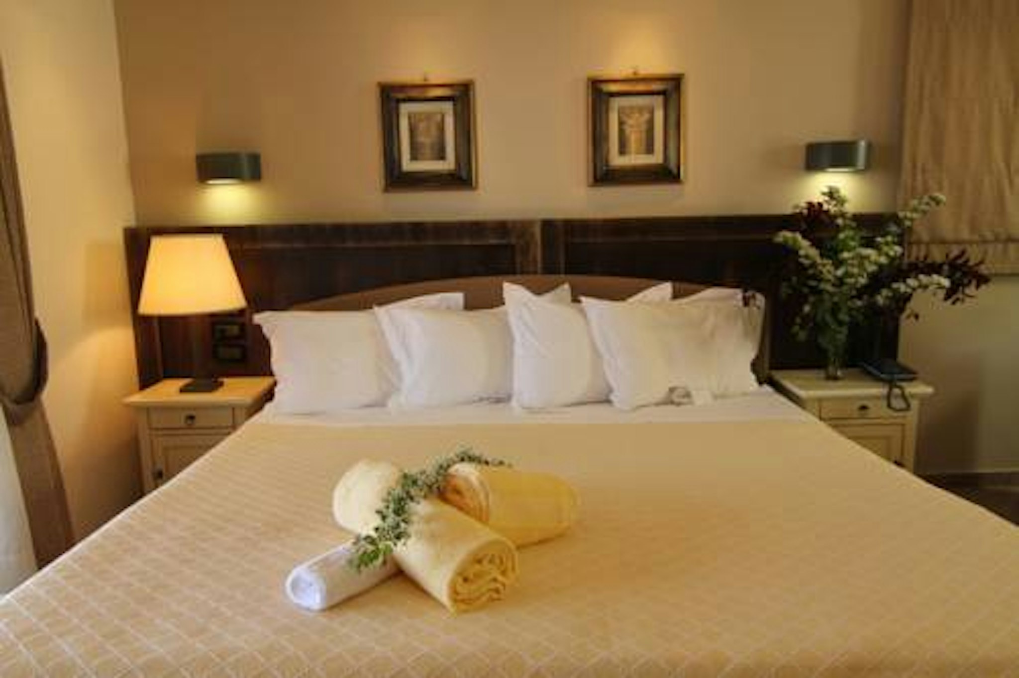 Movenpick Resort Agios Nikolaos Sivota 12/39