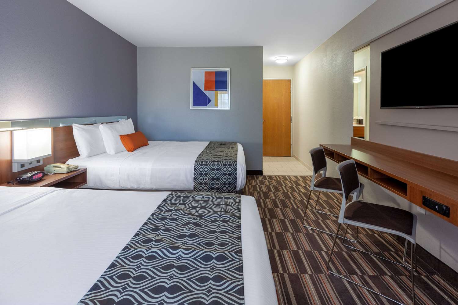 rooms