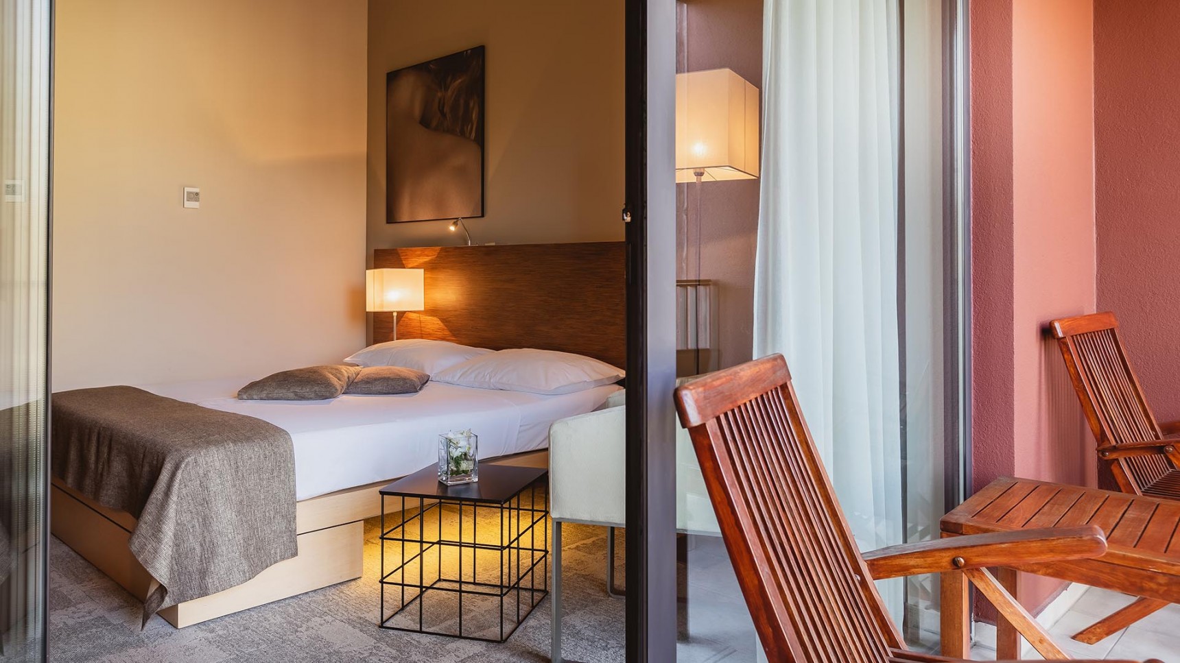 Room at Sotelia Hotel, PODCETRTEK