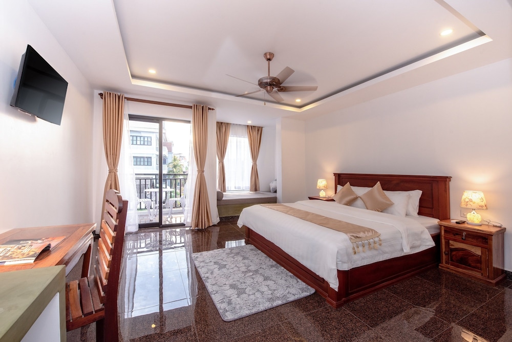 The Unique Angkor Villa 31/69