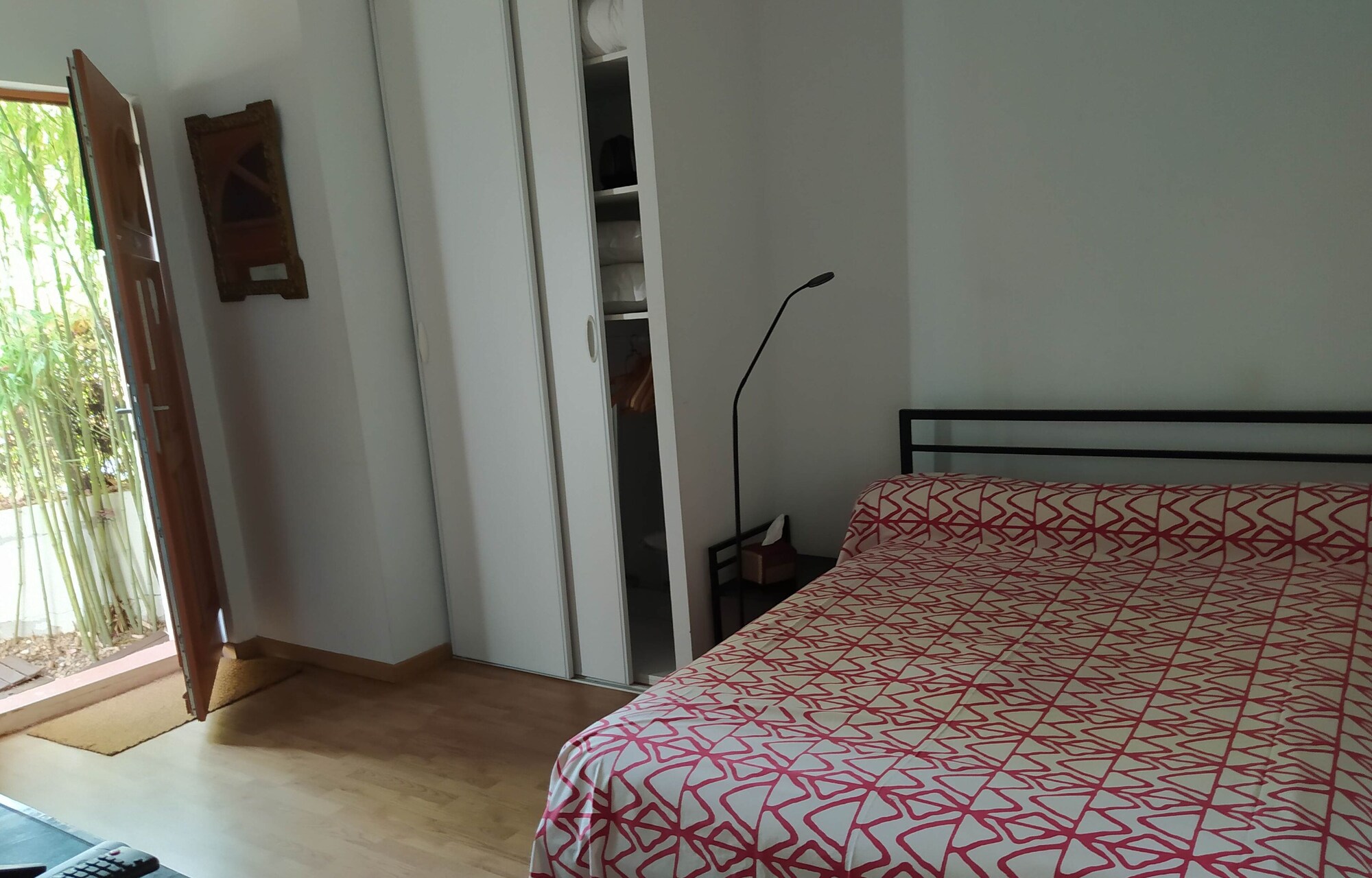 COMFORT, DOUBLE BED