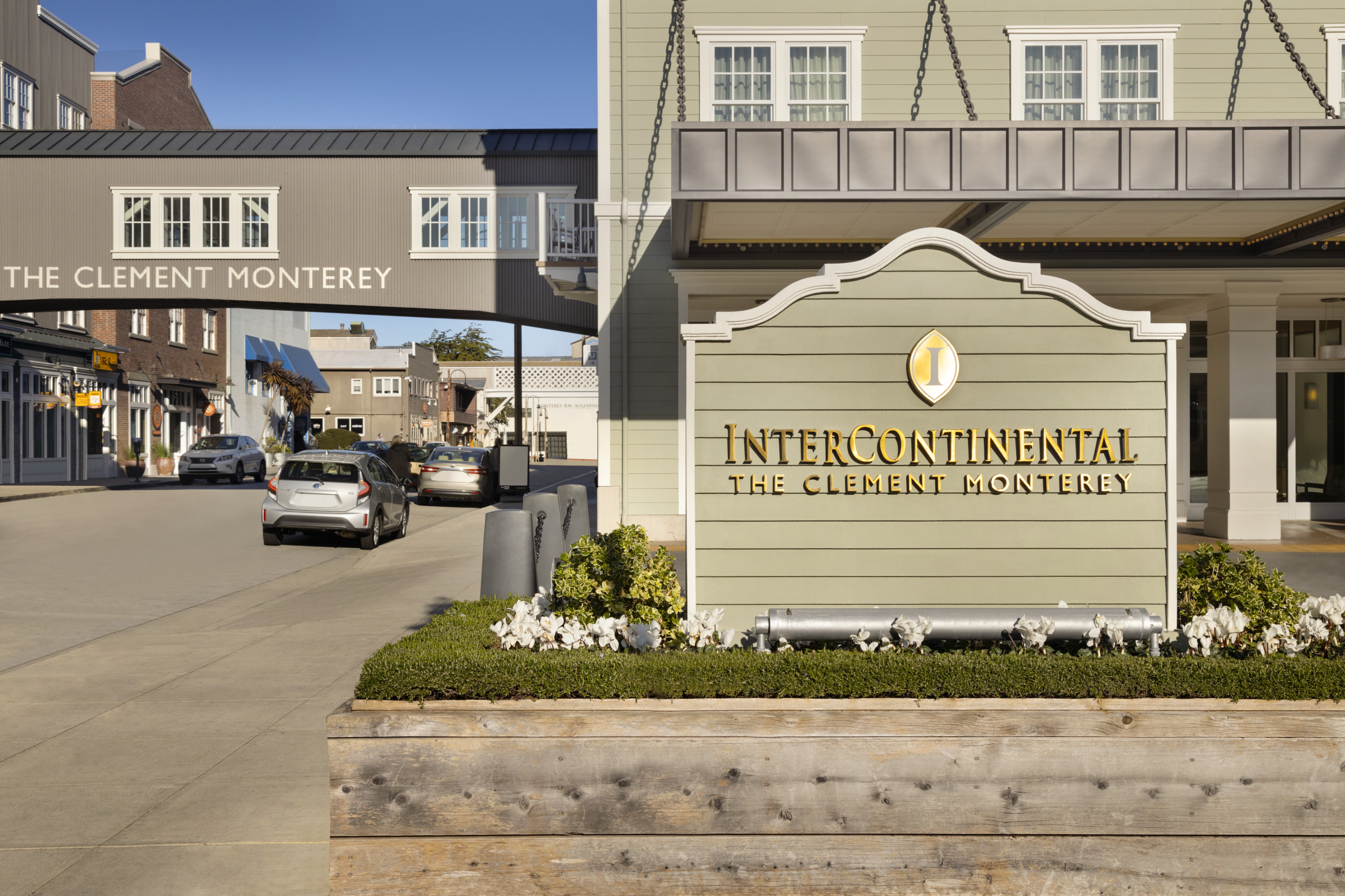 InterContinental The Clement Monterey 63/73