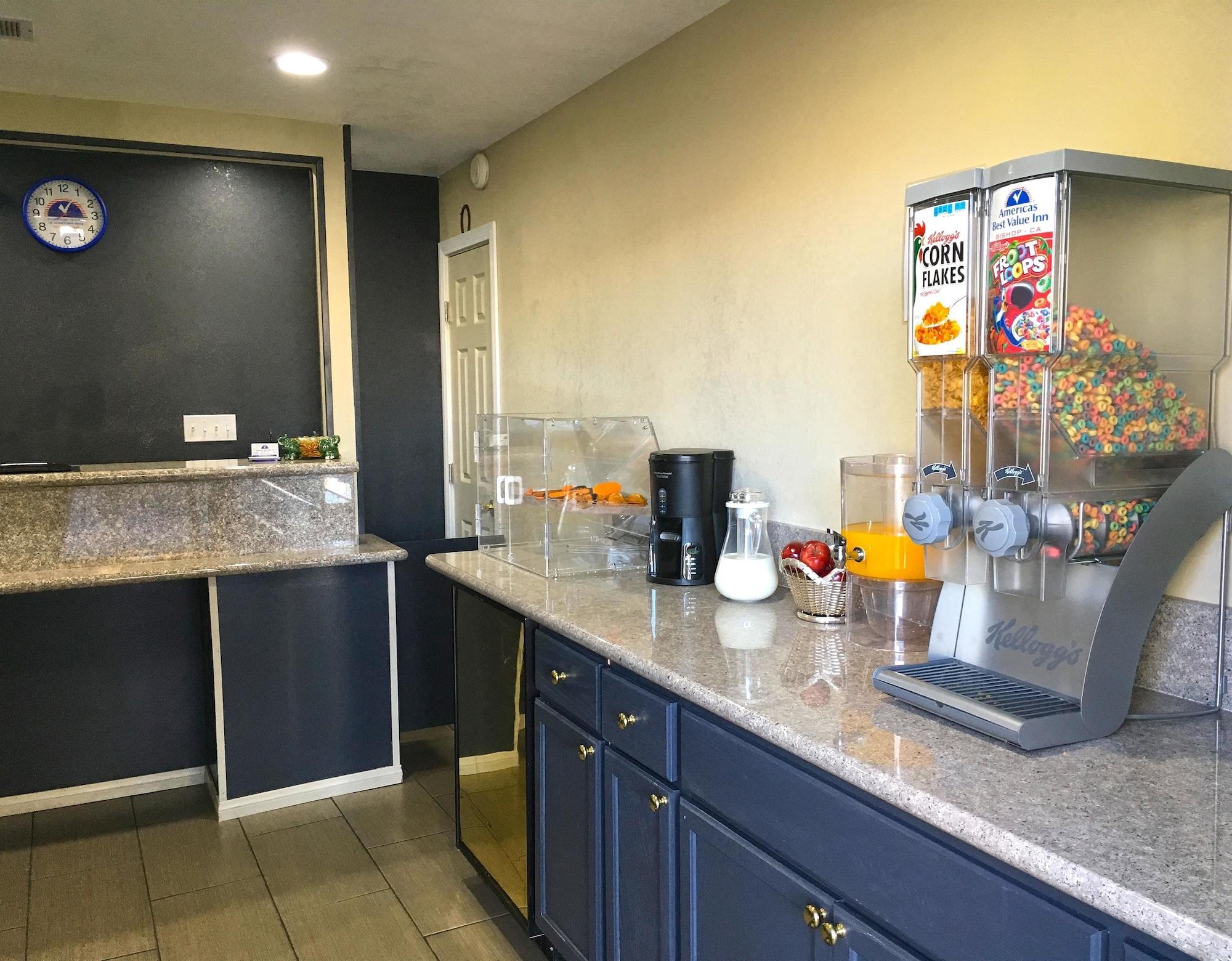 Americas Best Value Inn Bishop 8/32