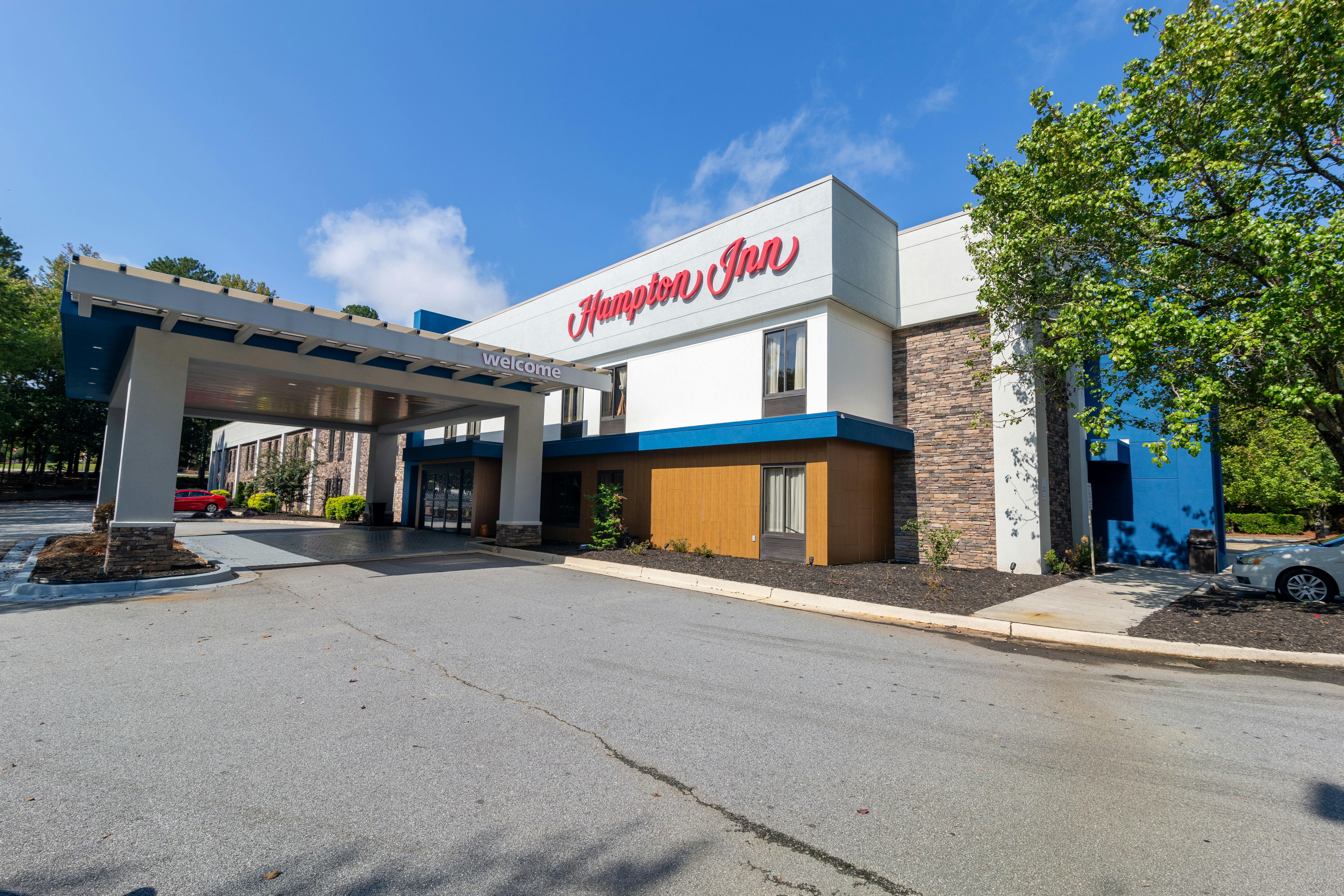 Hampton Inn Atlanta/Peachtree City 53/65