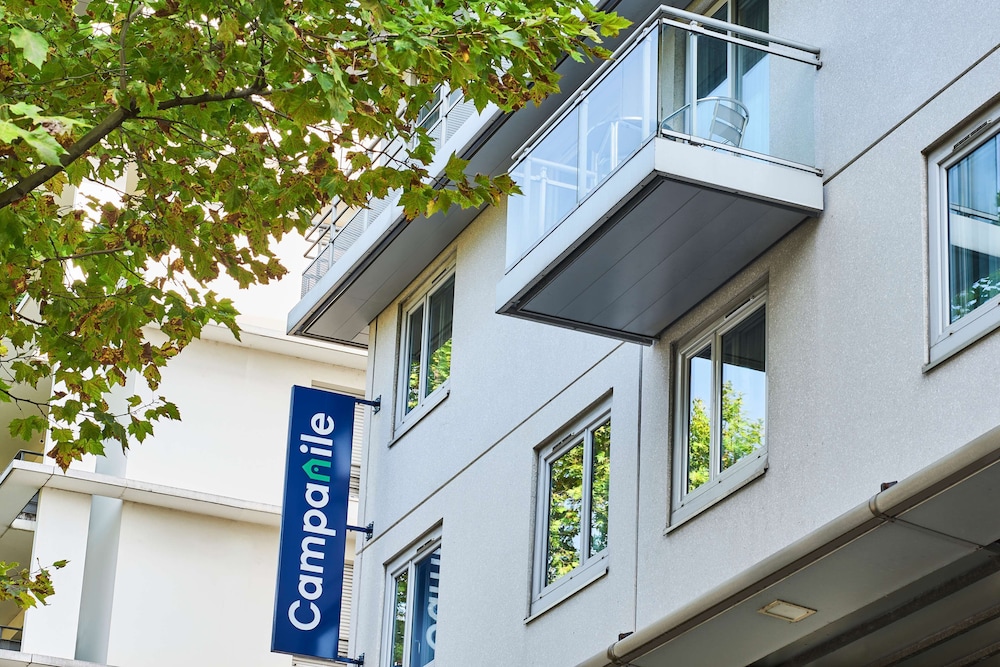 Hotel Campanile Paris Bercy Village in PARIS