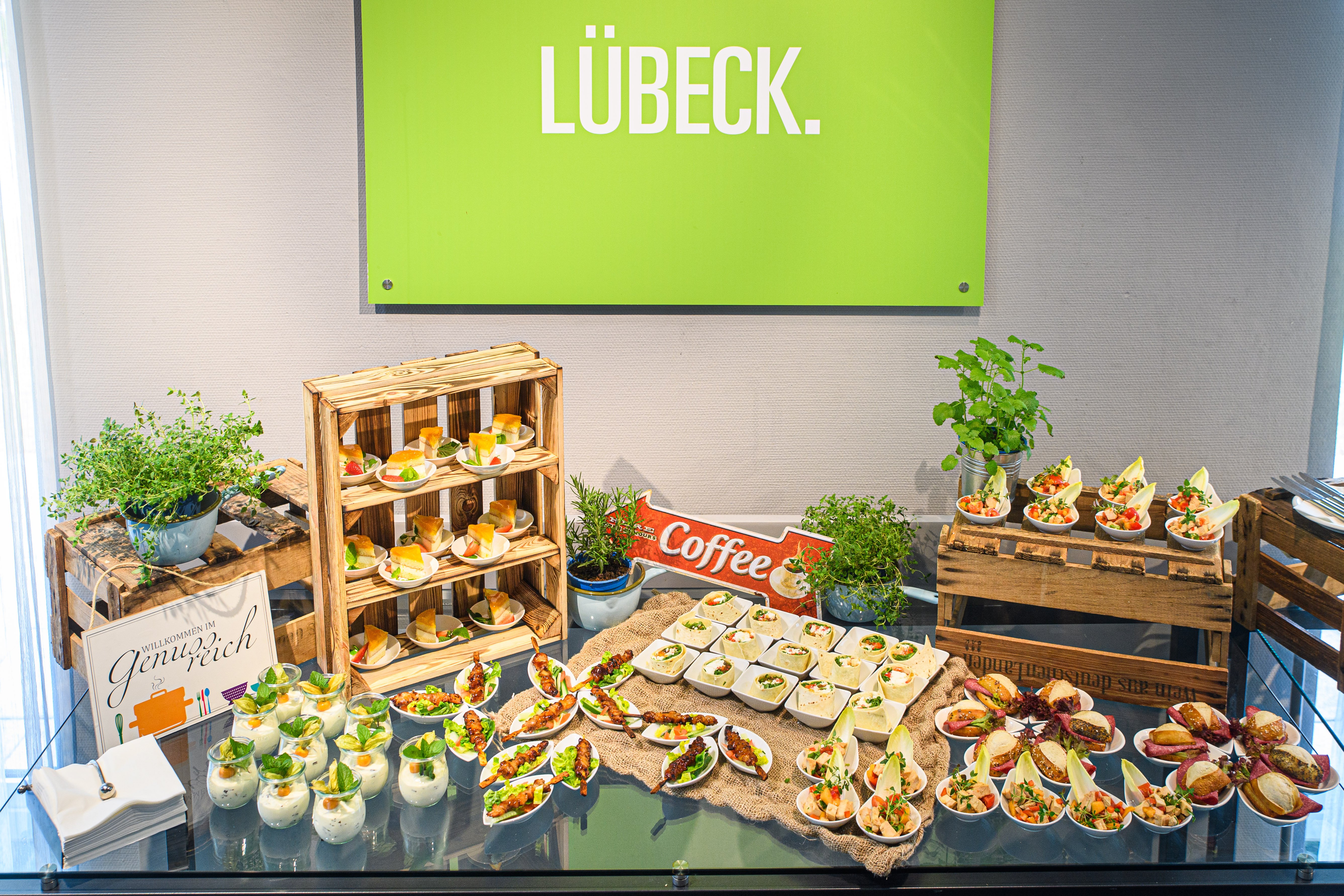 Holiday Inn Luebeck 6/50