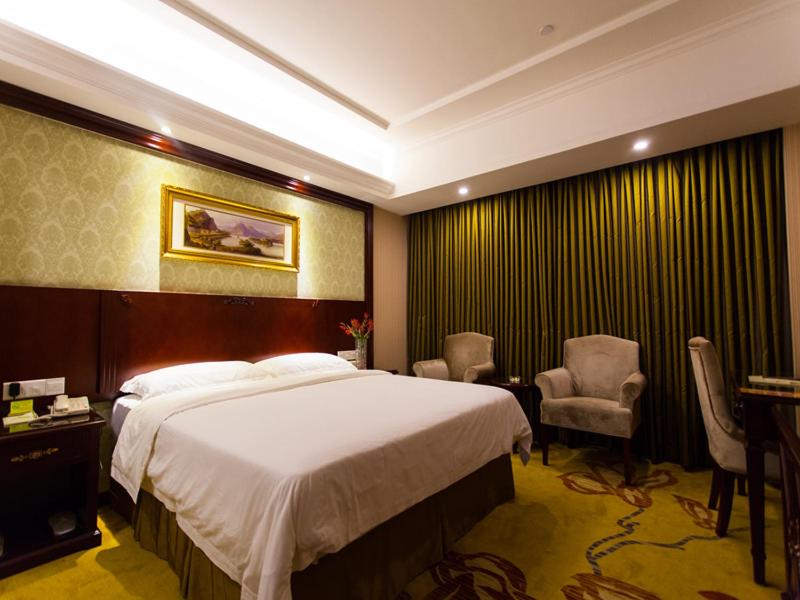 Vienna Hotel Guangzhou Jinshazhou 20/79