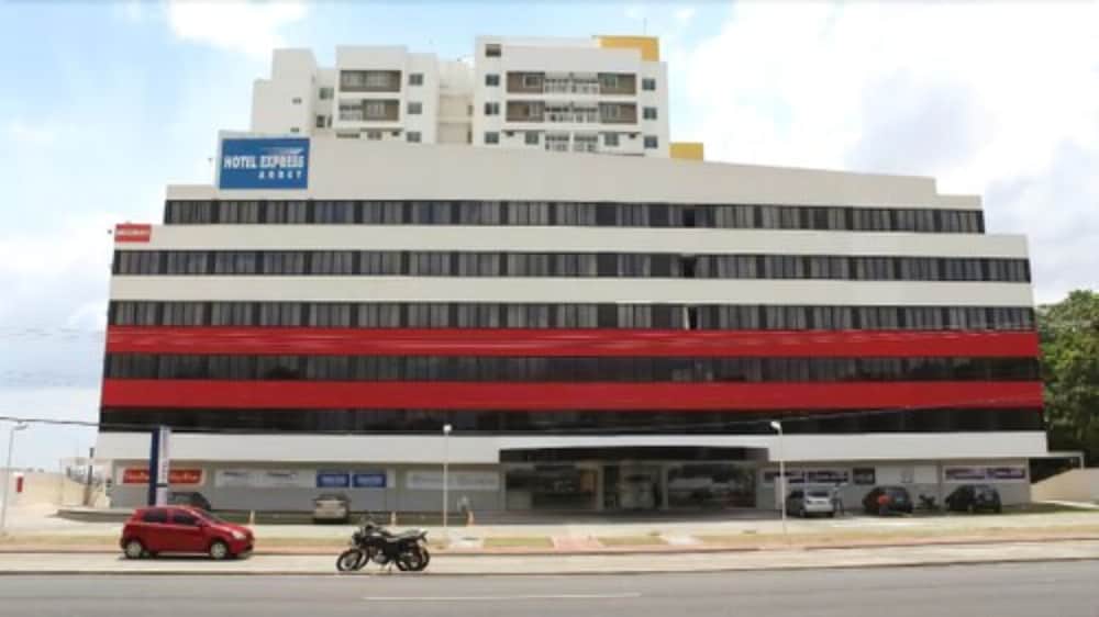 Hotel Express Arrey 10/56