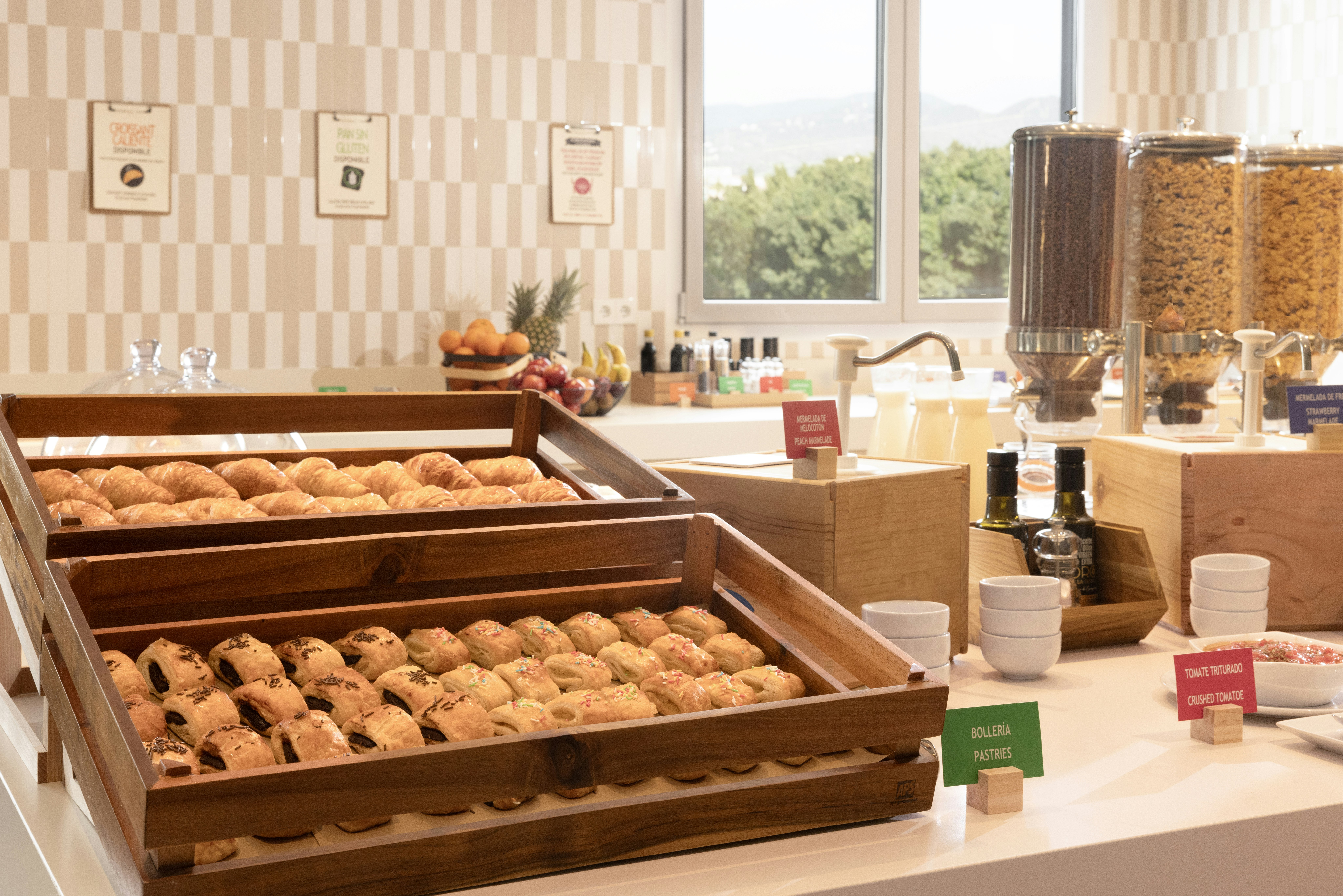 Hampton by Hilton Malaga Martiricos photo2