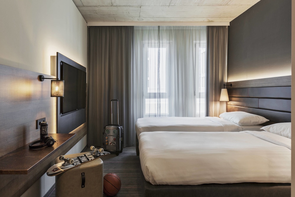 Moxy Frankfurt East 10/54