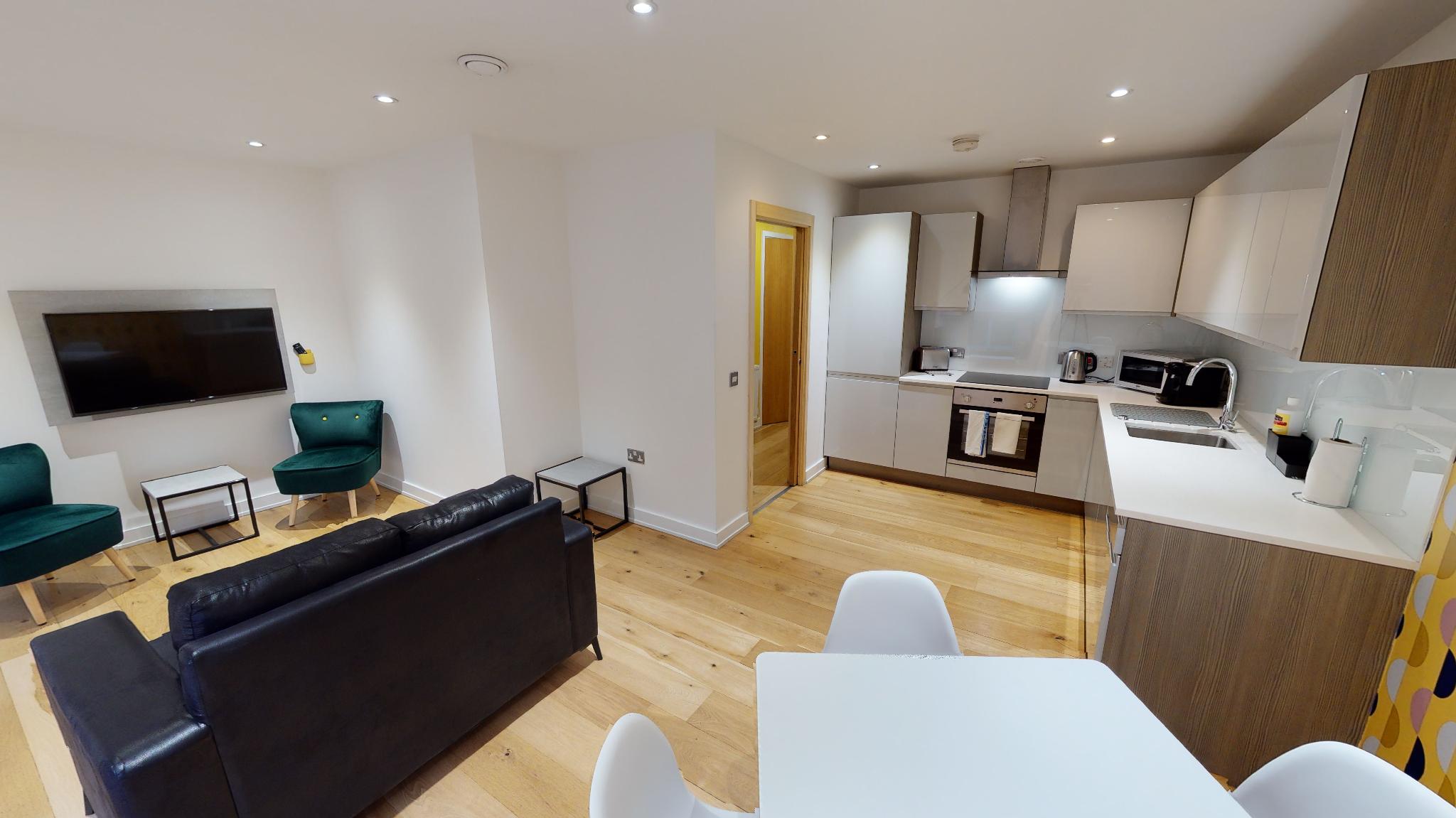 2 BEDROOMS, APARTMENT, 2 BATHROOMS