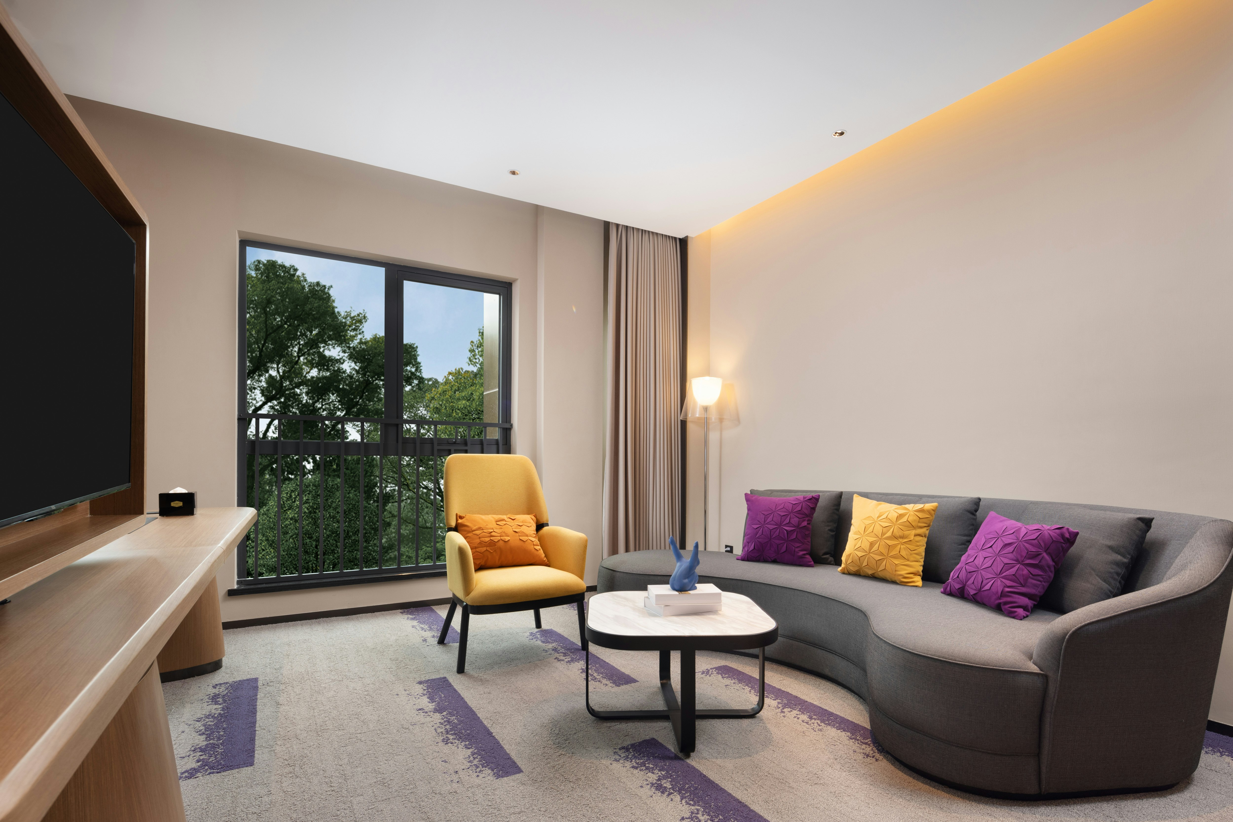 HAMPTON BY HILTON DONGGUAN SONGSHAN LAKE 40/64