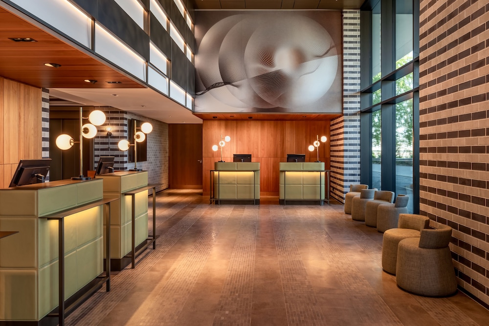Munich Marriott Hotel City West 8/50