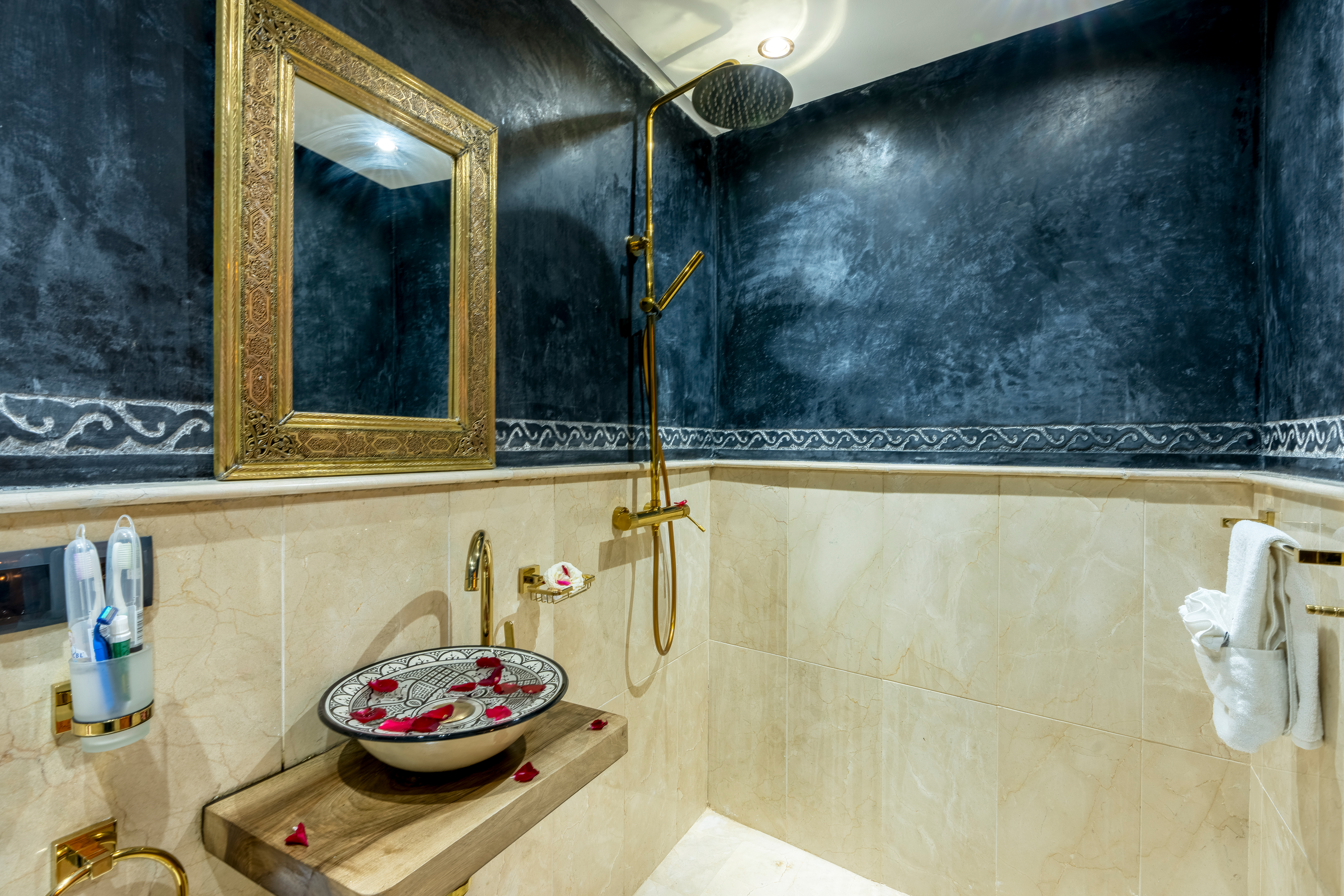 Riad La Perle Bleue 58/61