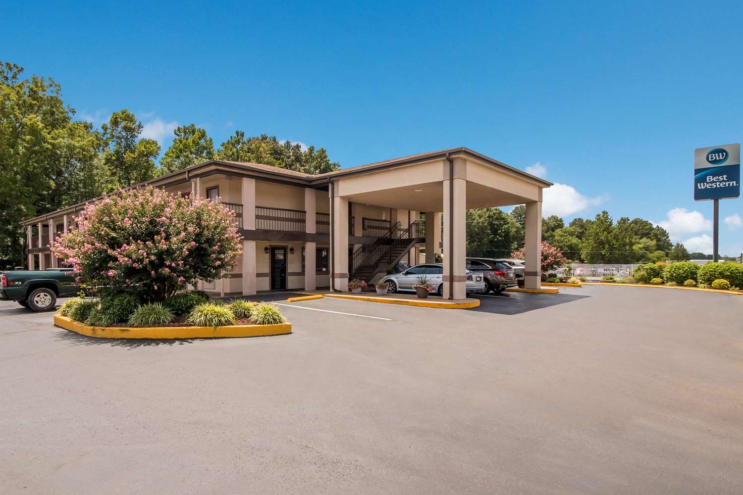 Best Western Mckenzie 33/34