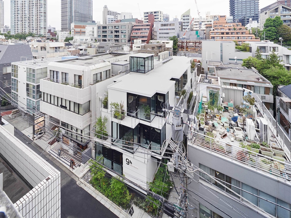 Nine Hours Akasaka 5/23
