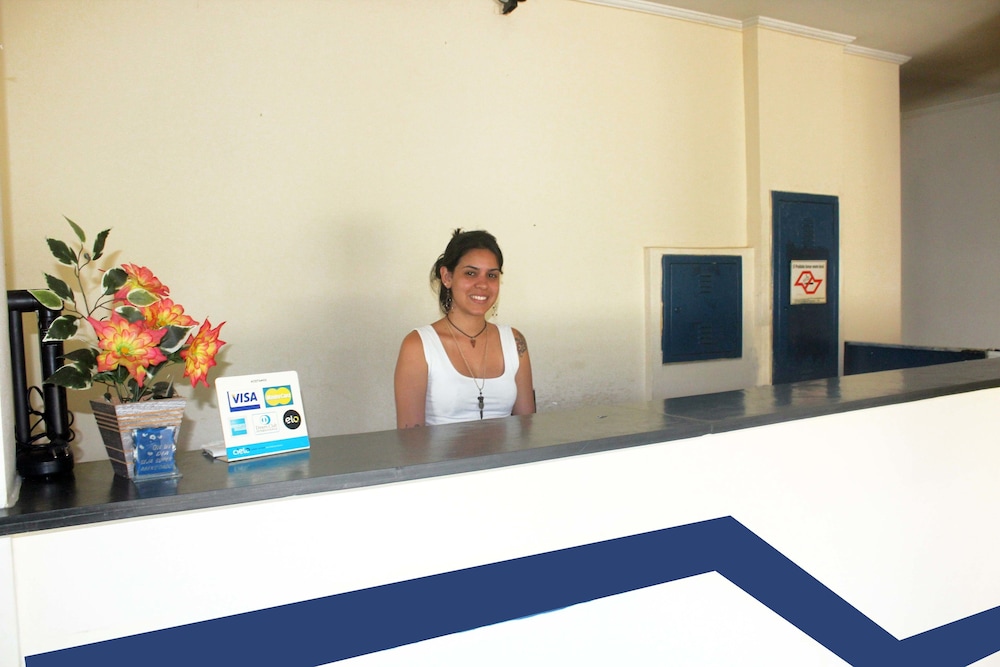 Hotel Nevada Ubatuba 5/57