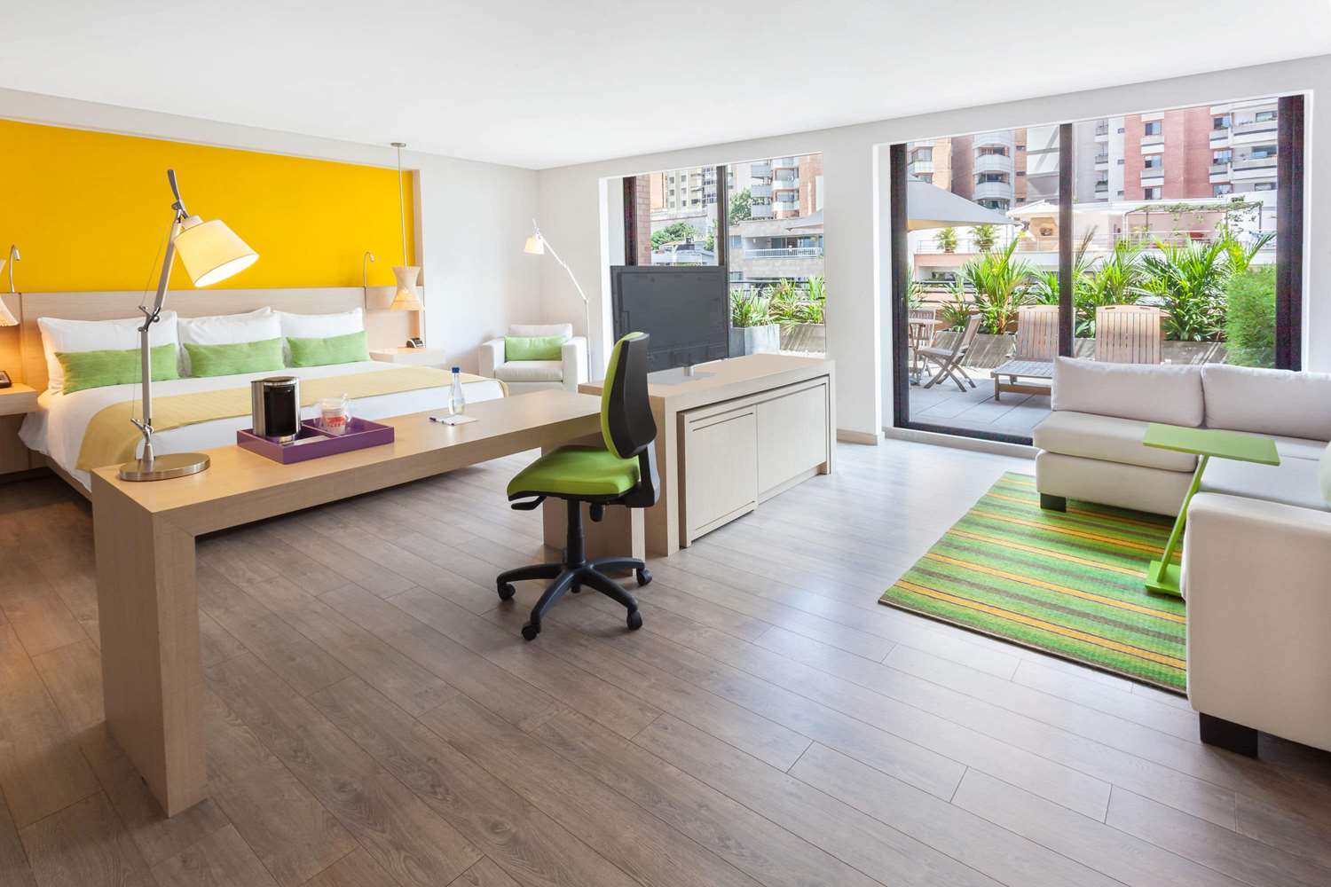 Hotel Bari Bucaramanga Ex Tryp Bucaramanga Cabecera 6/17