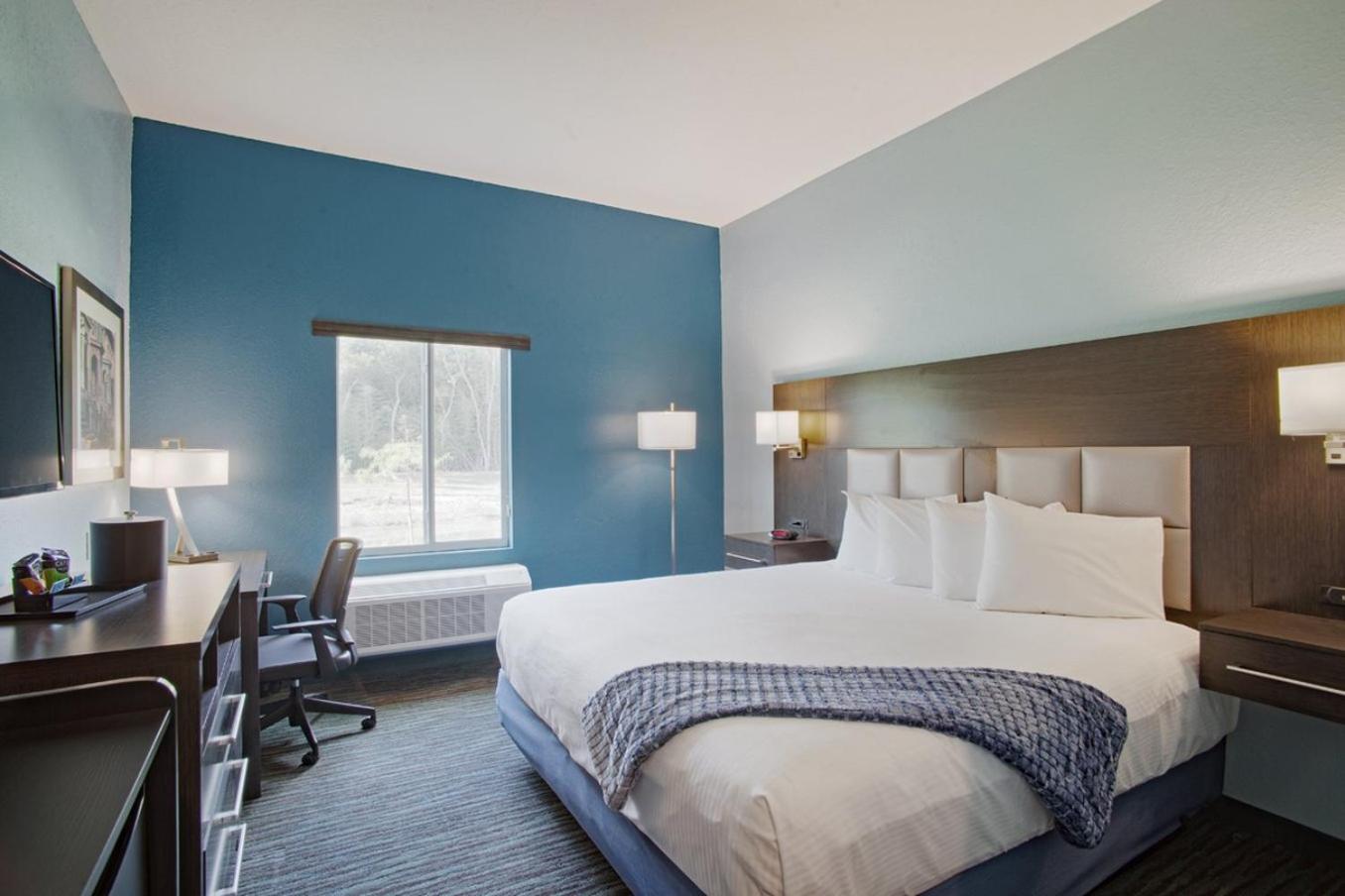 ROOM, KING BED, ACCESSIBLE