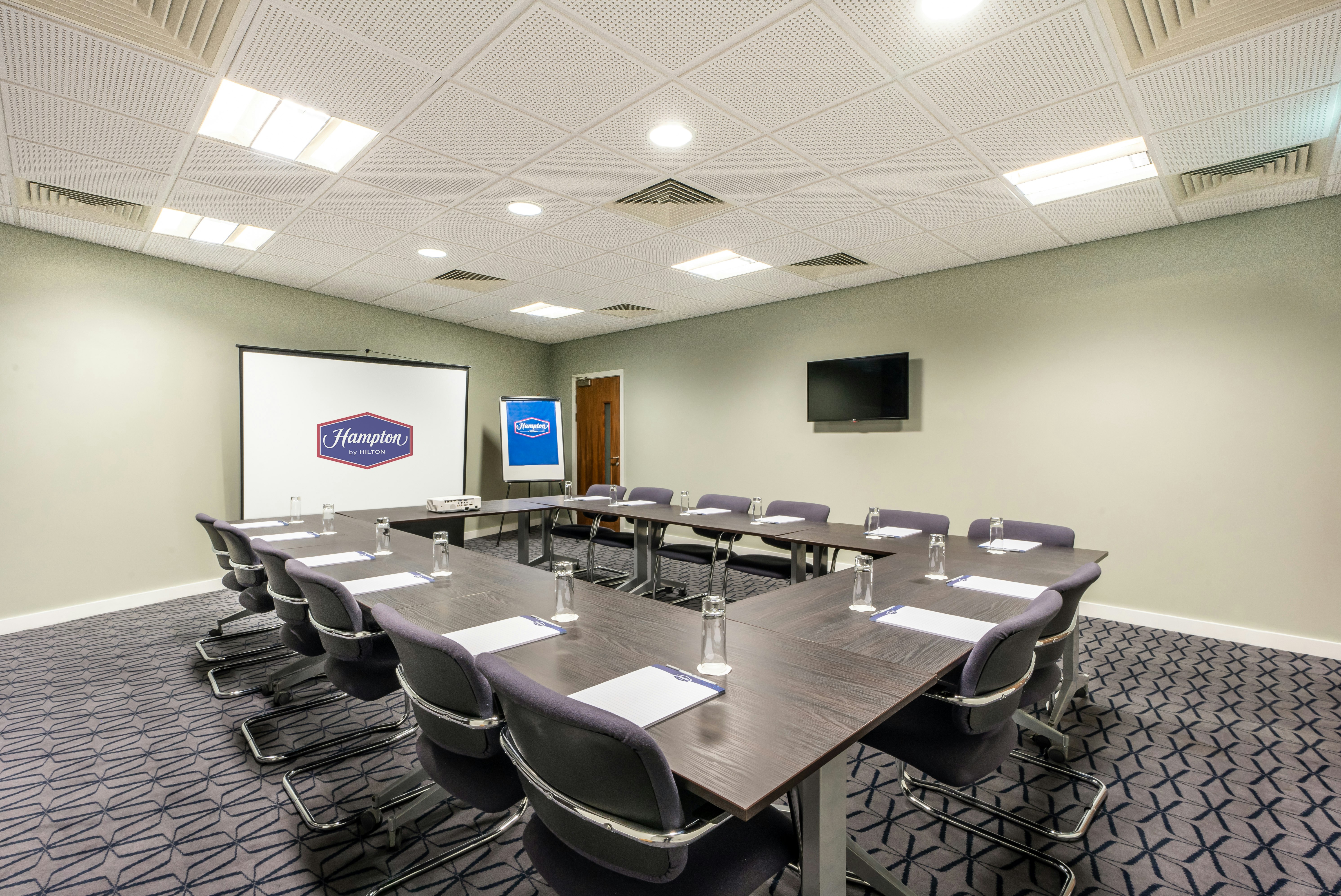 Hampton By Hilton Sheffield 52/56