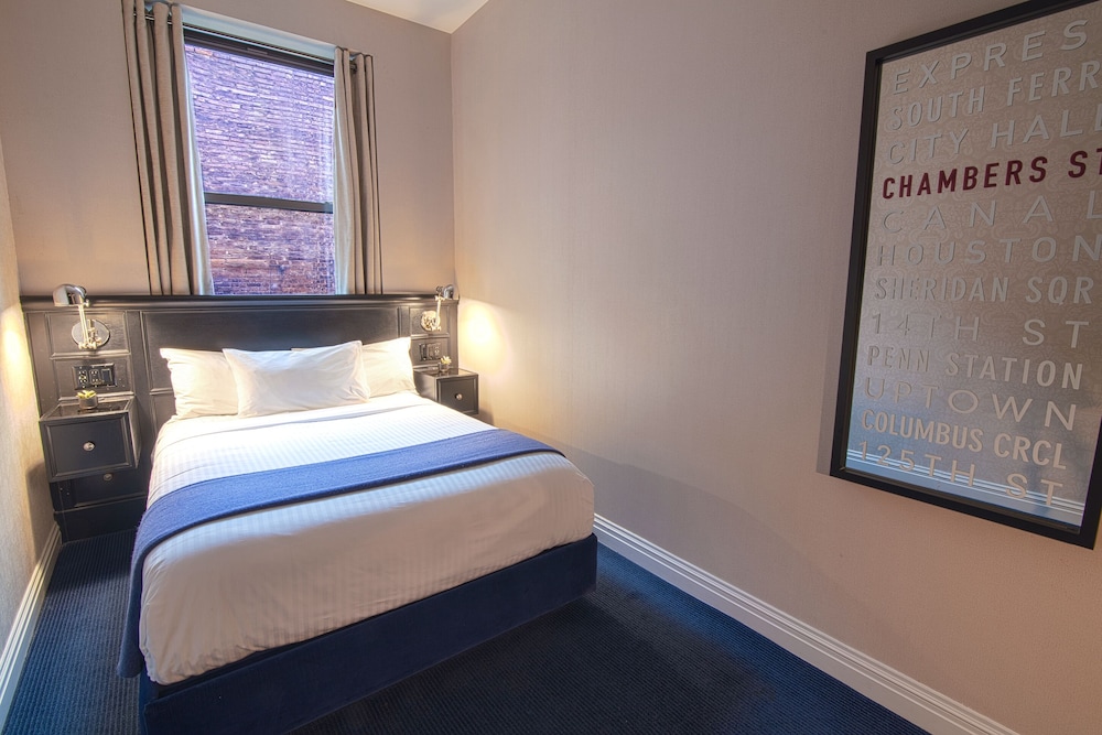 STANDARD, DOUBLE BED