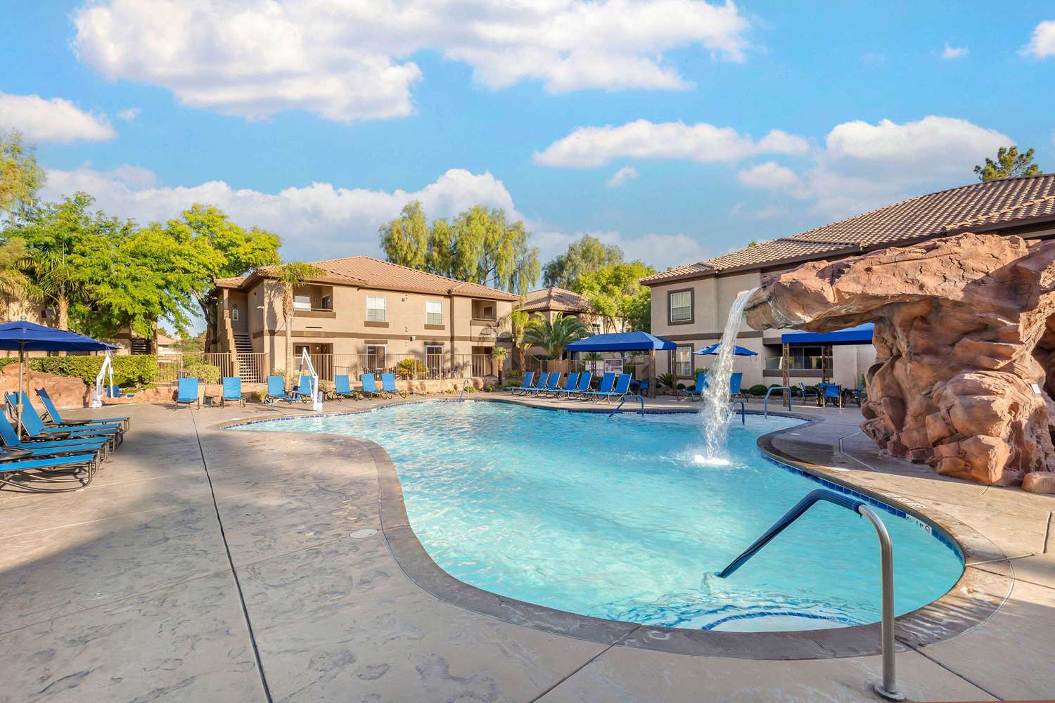 Hilton Vacation Club Desert Retreat Las Vegas 18/19