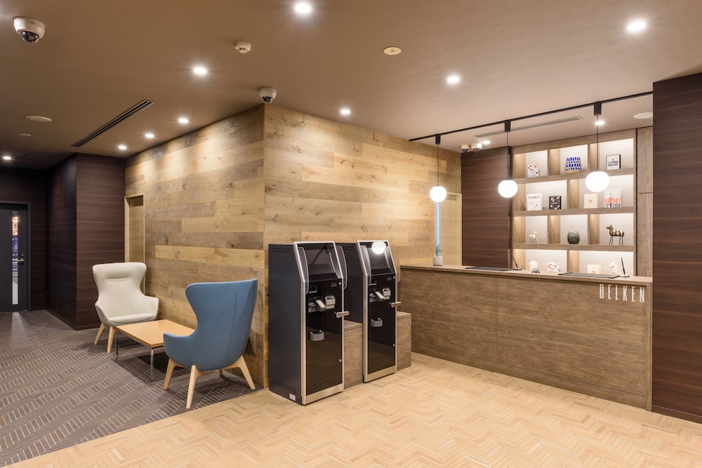 Belken Hotel Kanda 22/27
