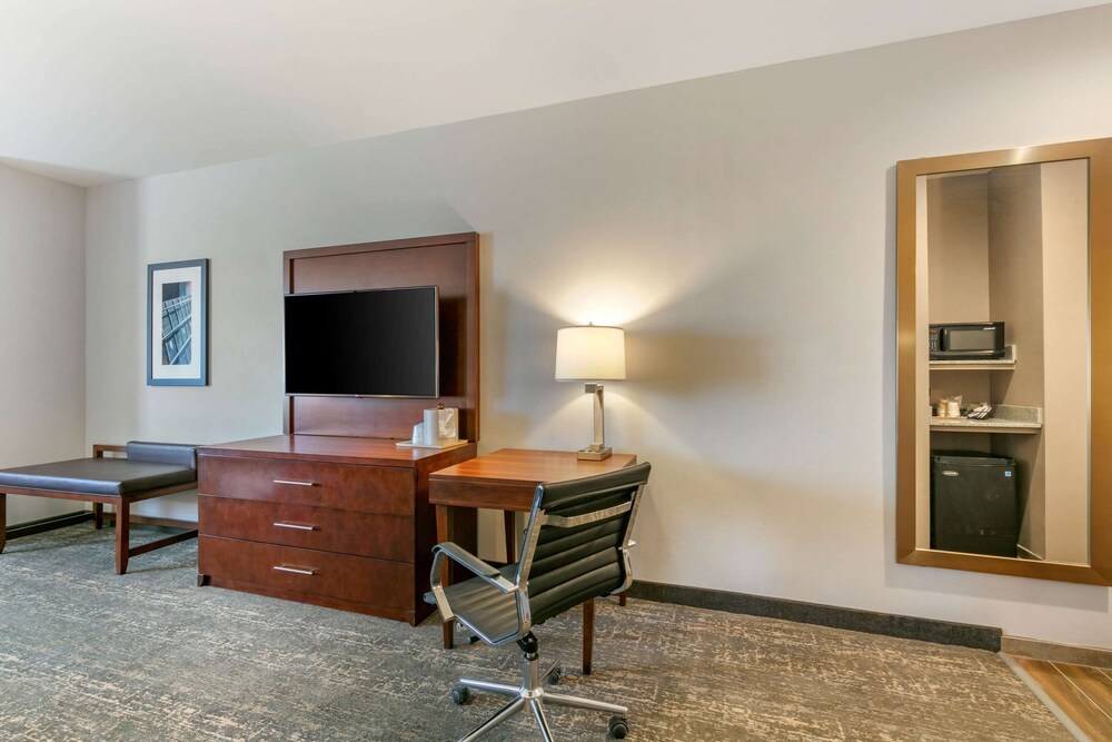 Comfort Suites North Tupelo, MS 29/36