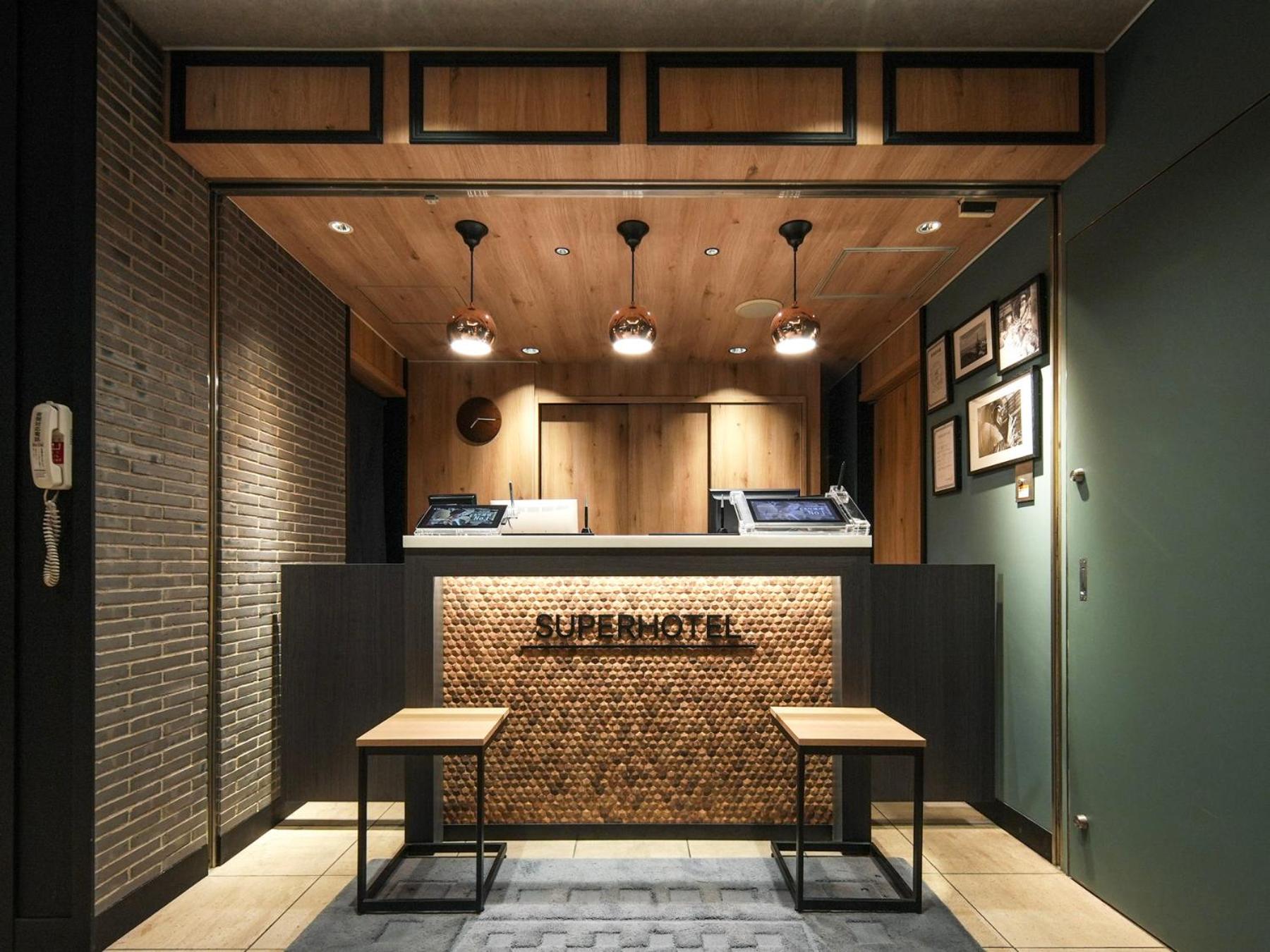 Super Hotel Nara Shin-omiya Ekimae 4/50
