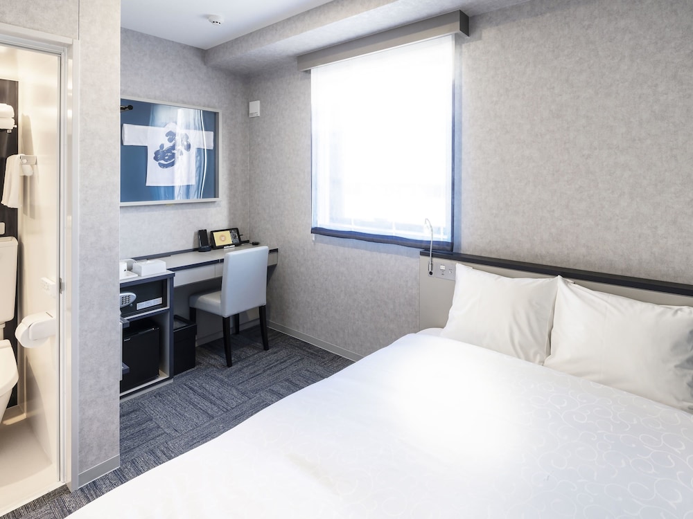Semi Double Room, Henn na Hotel Fukuoka Hakata 4/7