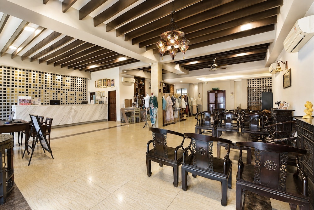 Swiss Heritage Boutique Hotel Jonker Street Melaka 42/72