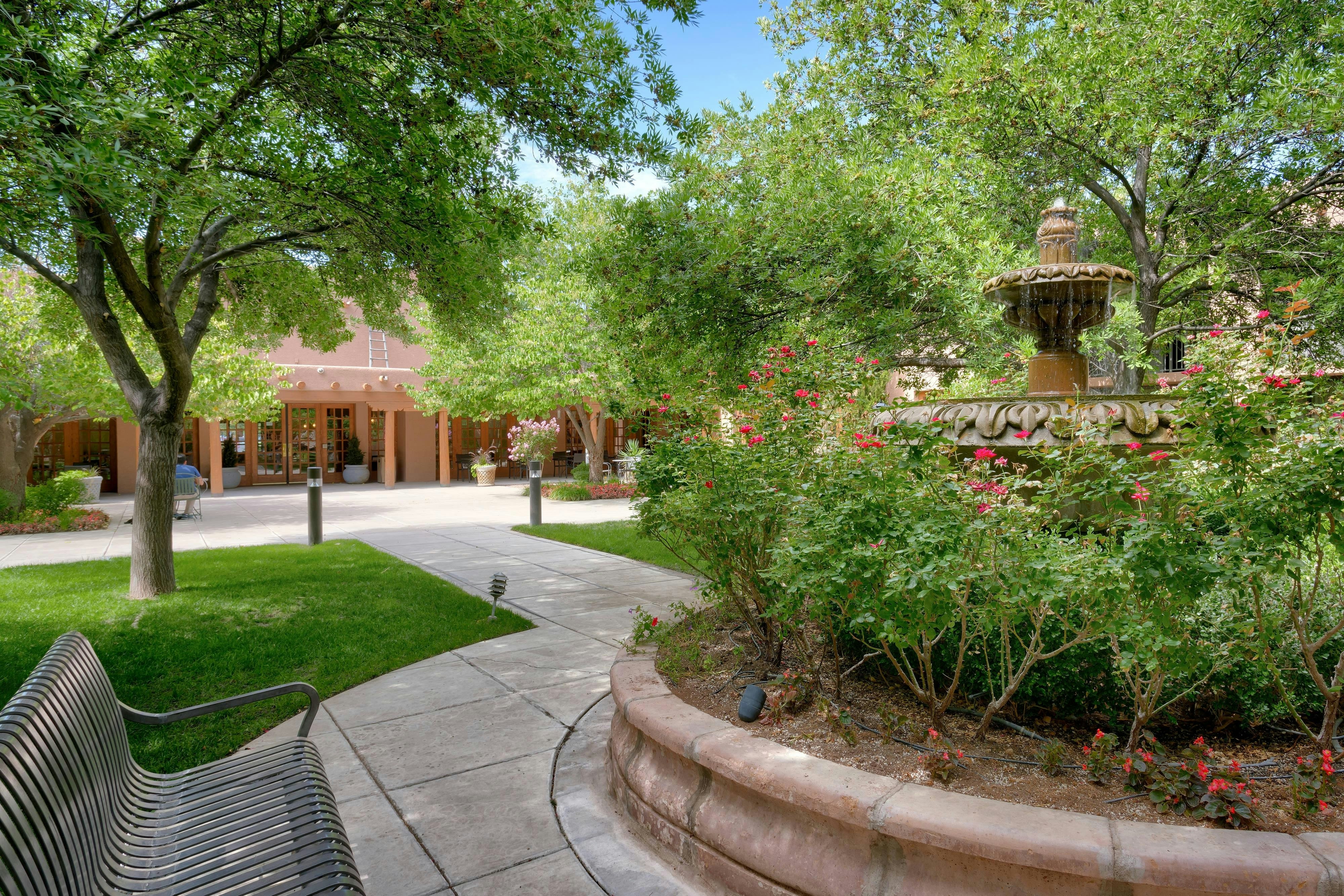 Courtyard by Marriott Albuquerque 15/15