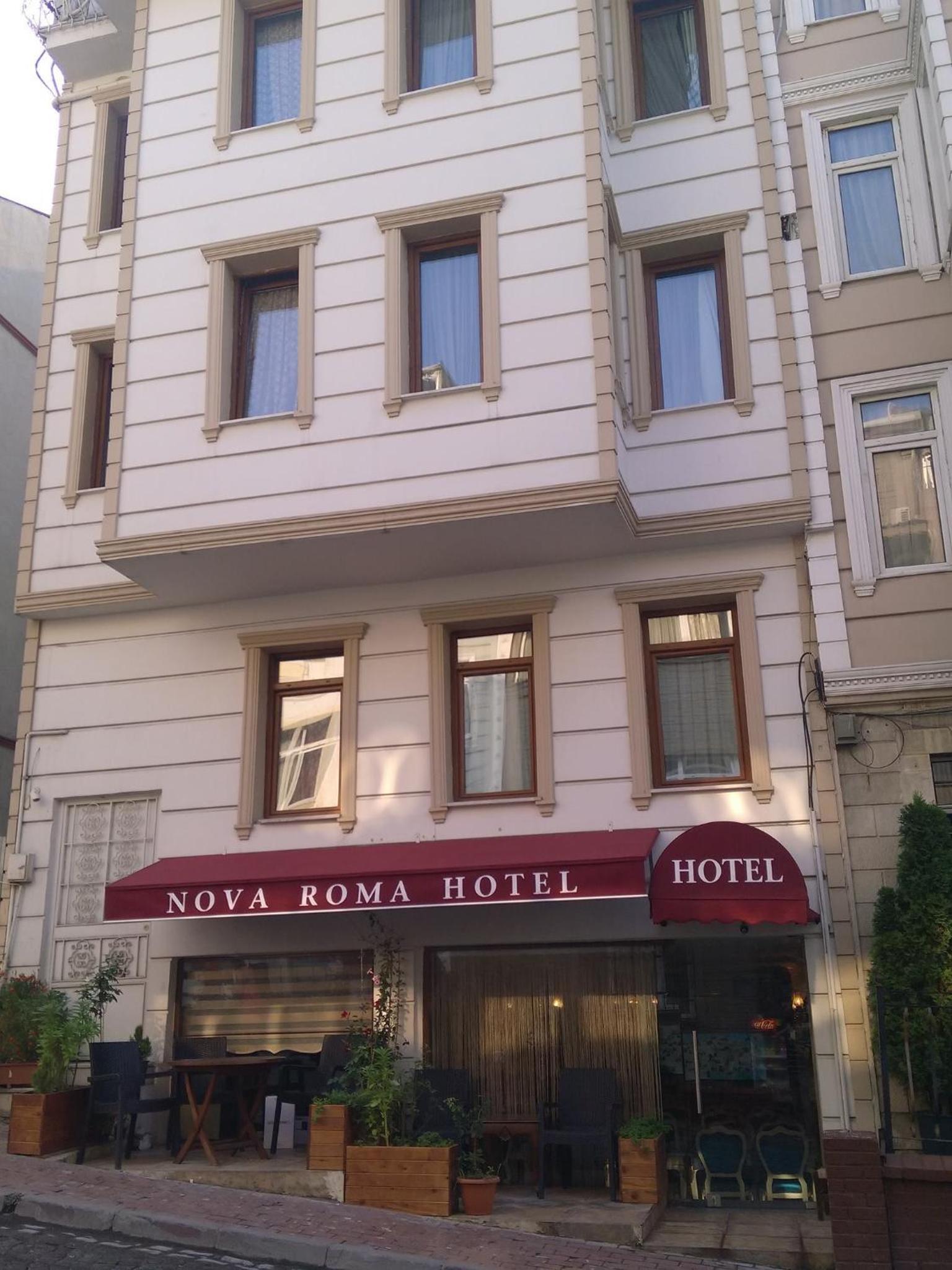 Nova Roma Hotel Istanbul 1/62