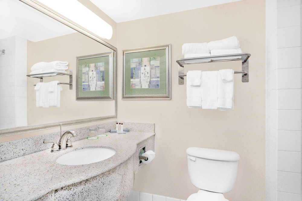 جناح بسريرين كوين بغرفتي نوم، Wingate By Wyndham Ellicottville 3/4