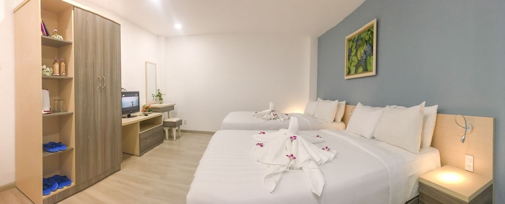 My Anh 120 Saigon Hotel 20/46