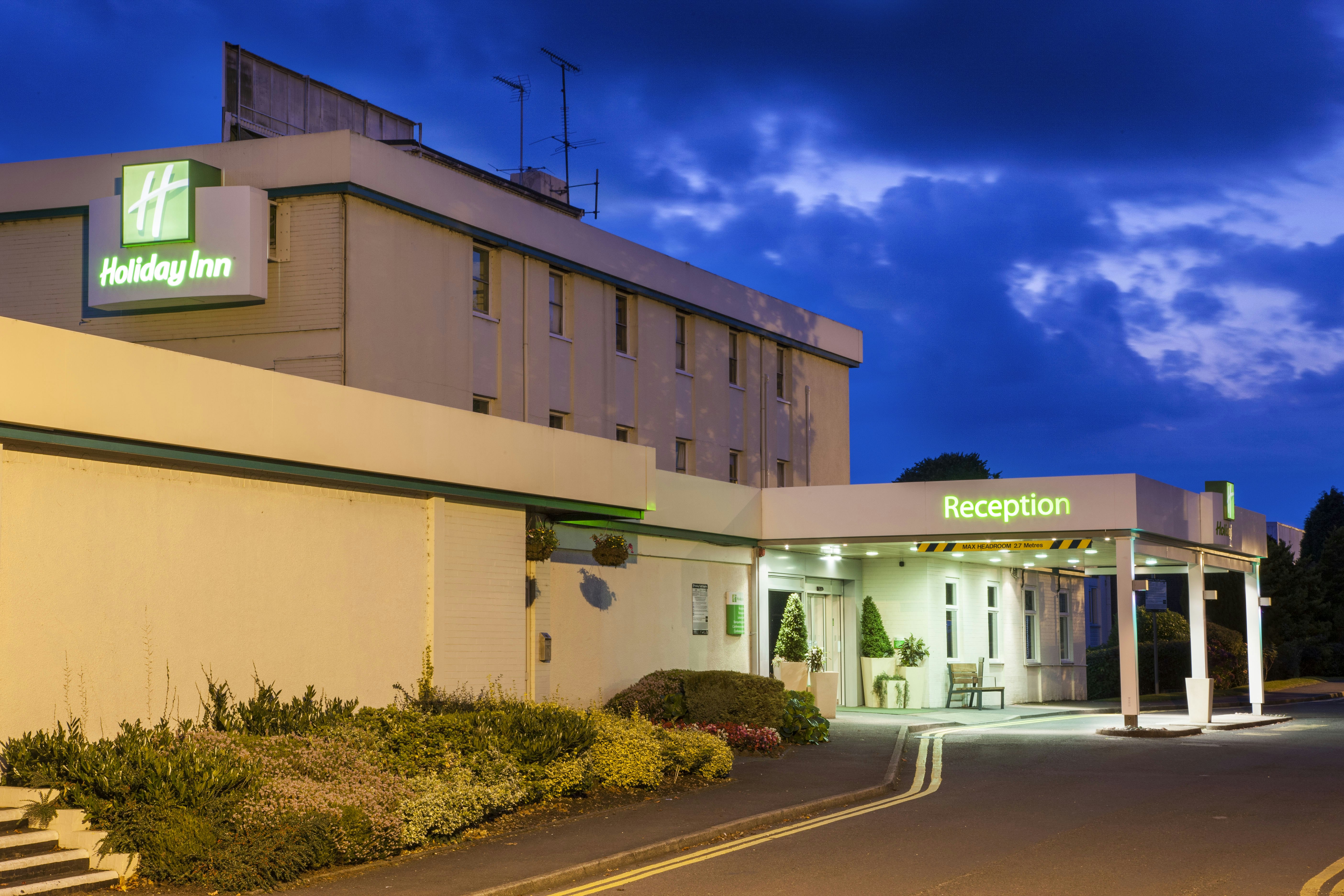 Holiday Inn Stoke On Trent M6 Jct 15 1/38