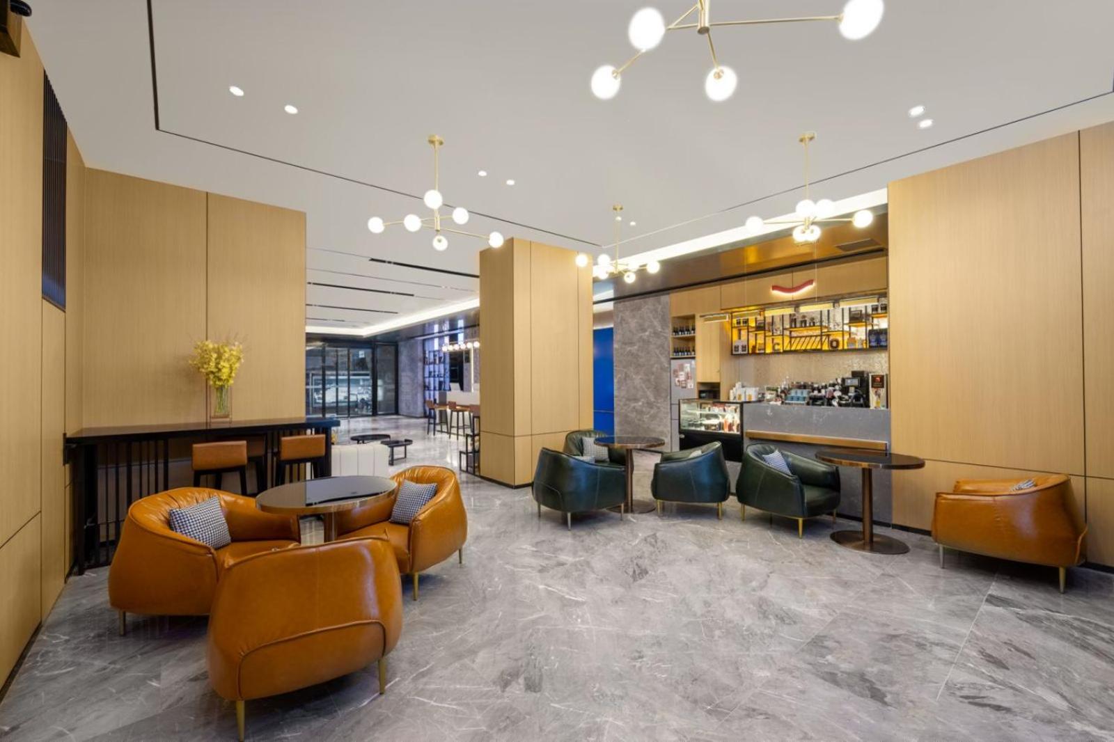 Echarm Hotel Chengdu Chunxi Road Hengda Plaza 35/50