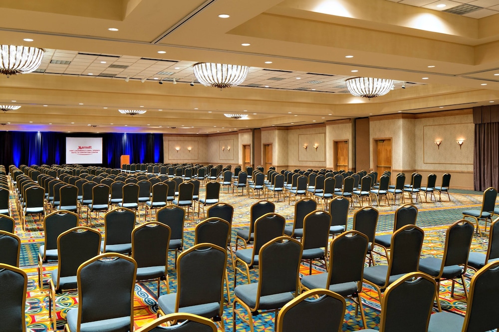 Fort Lauderdale Marriott Coral Springs Hotel & Convention Center 33/35