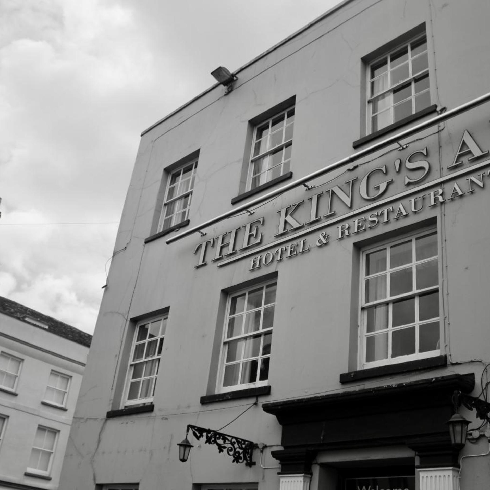 The King's Arms Hotel And Restaurant 2/23