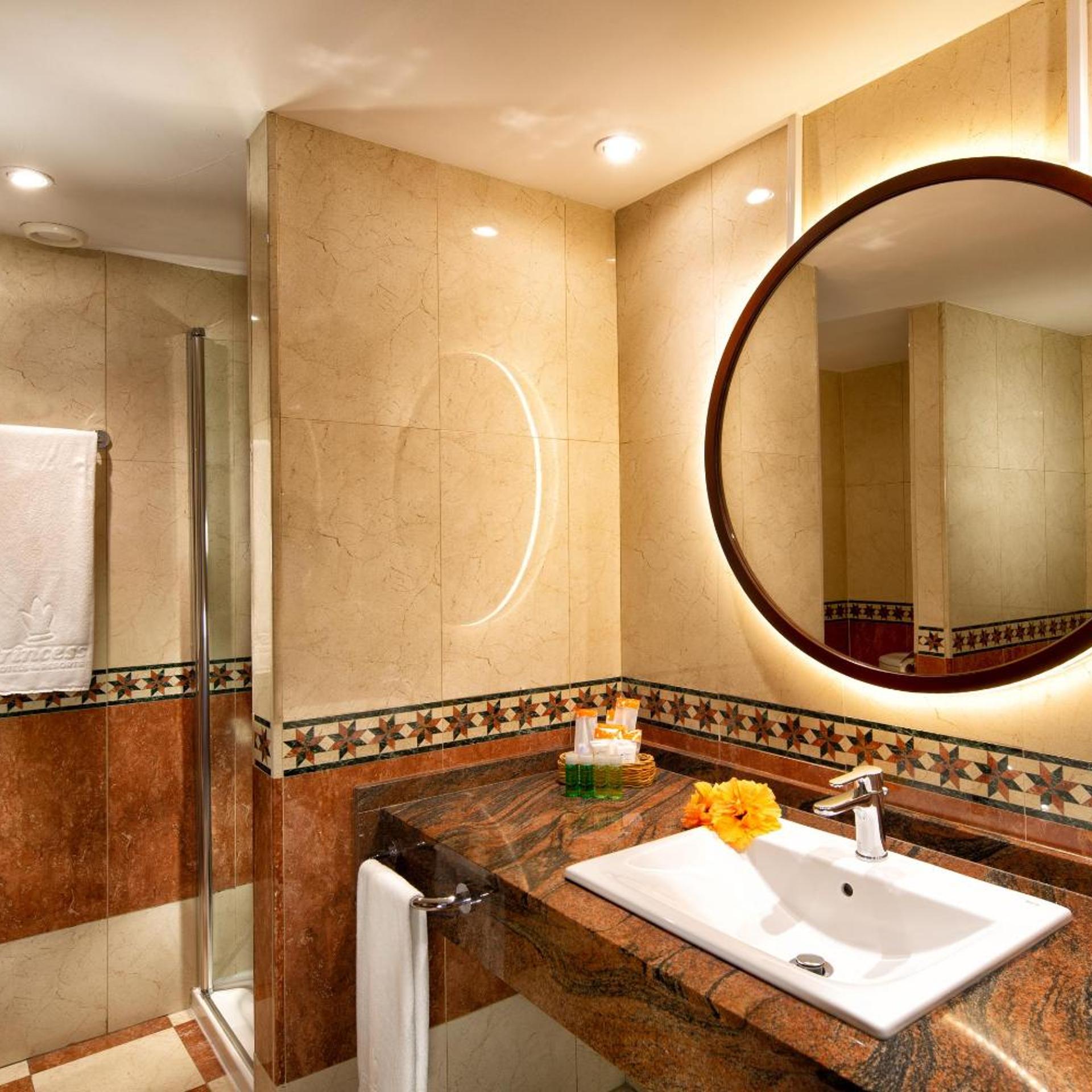 Deluxe, Double Bed, Lateral Side Sea View، Esencia De La Palma By Princess - Adults Only 4/4