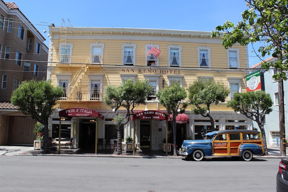 San Remo Hotel 41/50